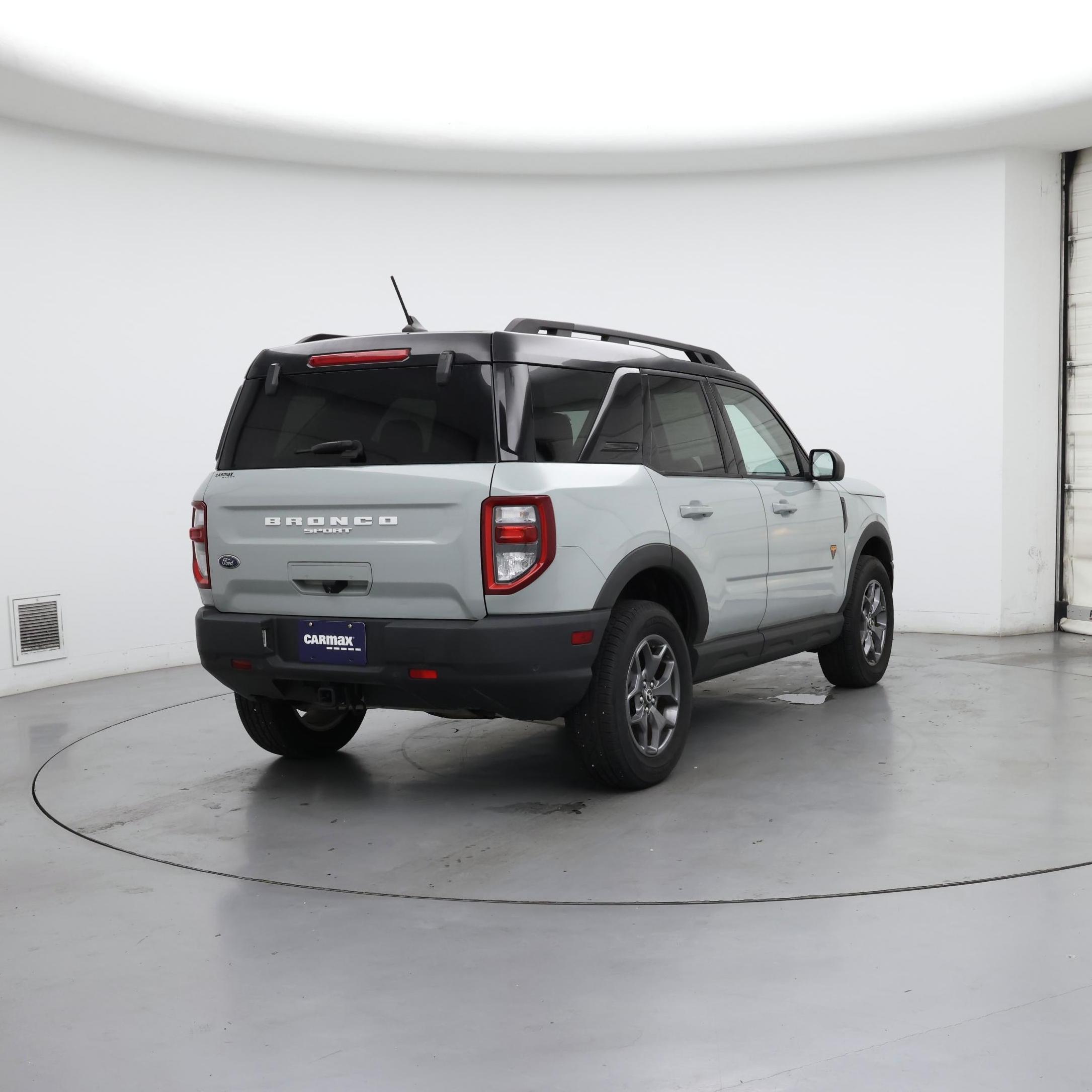 Thumbnail: 2021 Ford Bronco Sport - 8