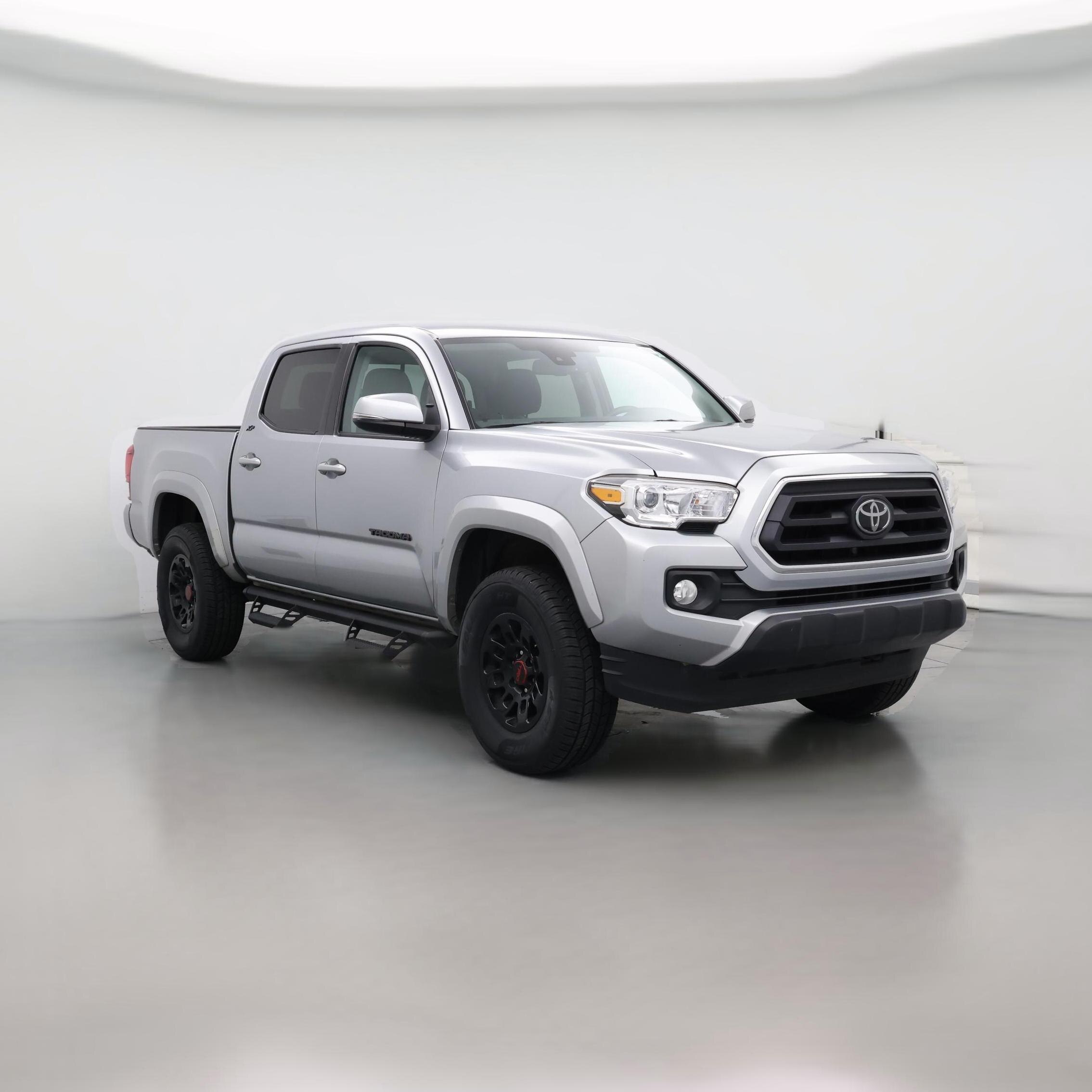 Thumbnail: 2022 Toyota Tacoma - 1