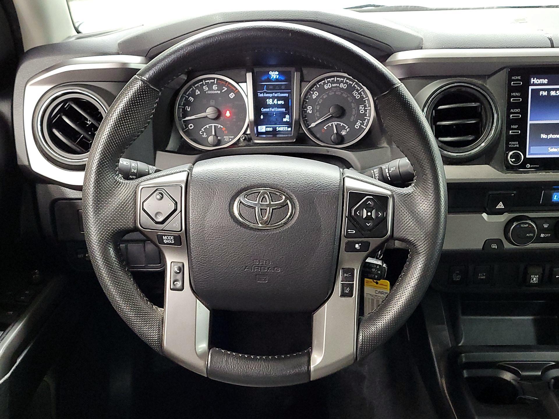 Thumbnail: 2022 Toyota Tacoma - 10