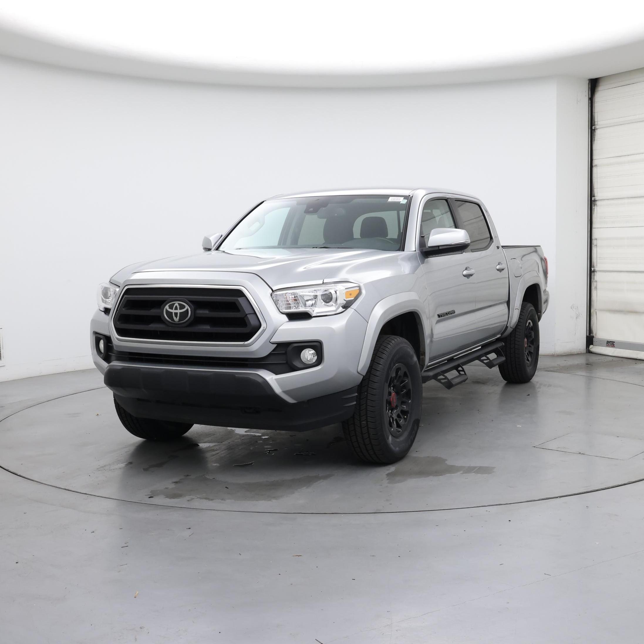 Thumbnail: 2022 Toyota Tacoma - 4