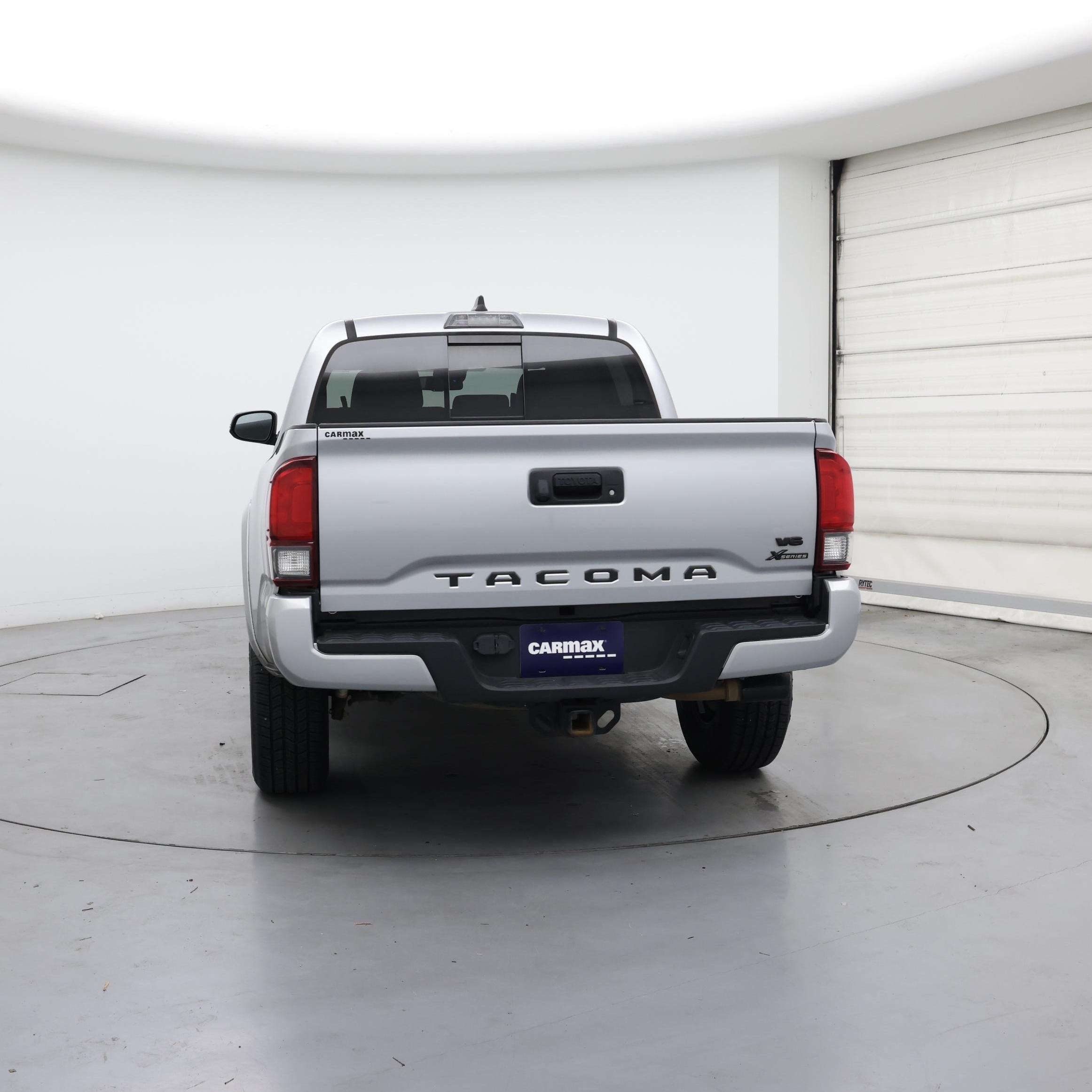 Thumbnail: 2022 Toyota Tacoma - 6