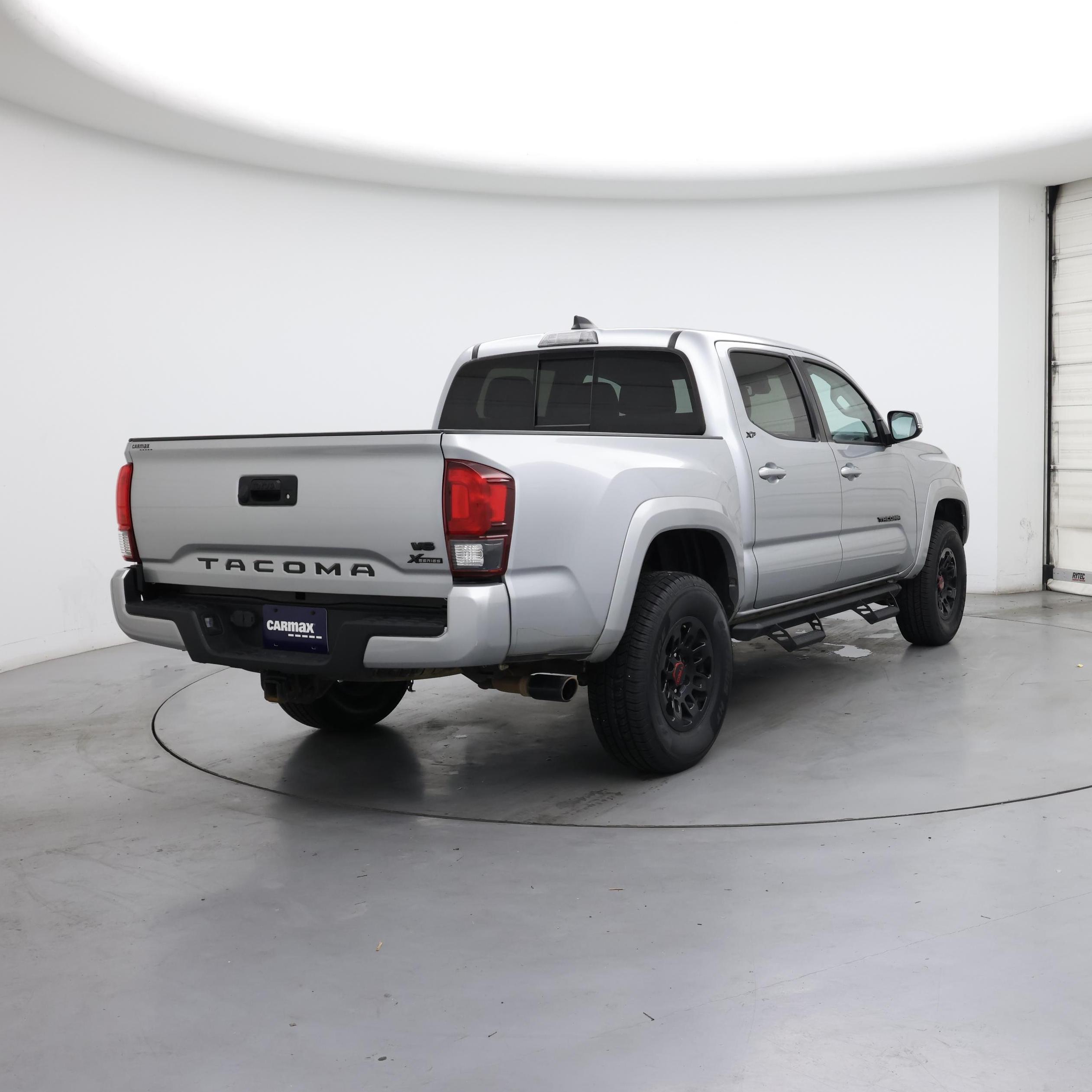 Thumbnail: 2022 Toyota Tacoma - 8