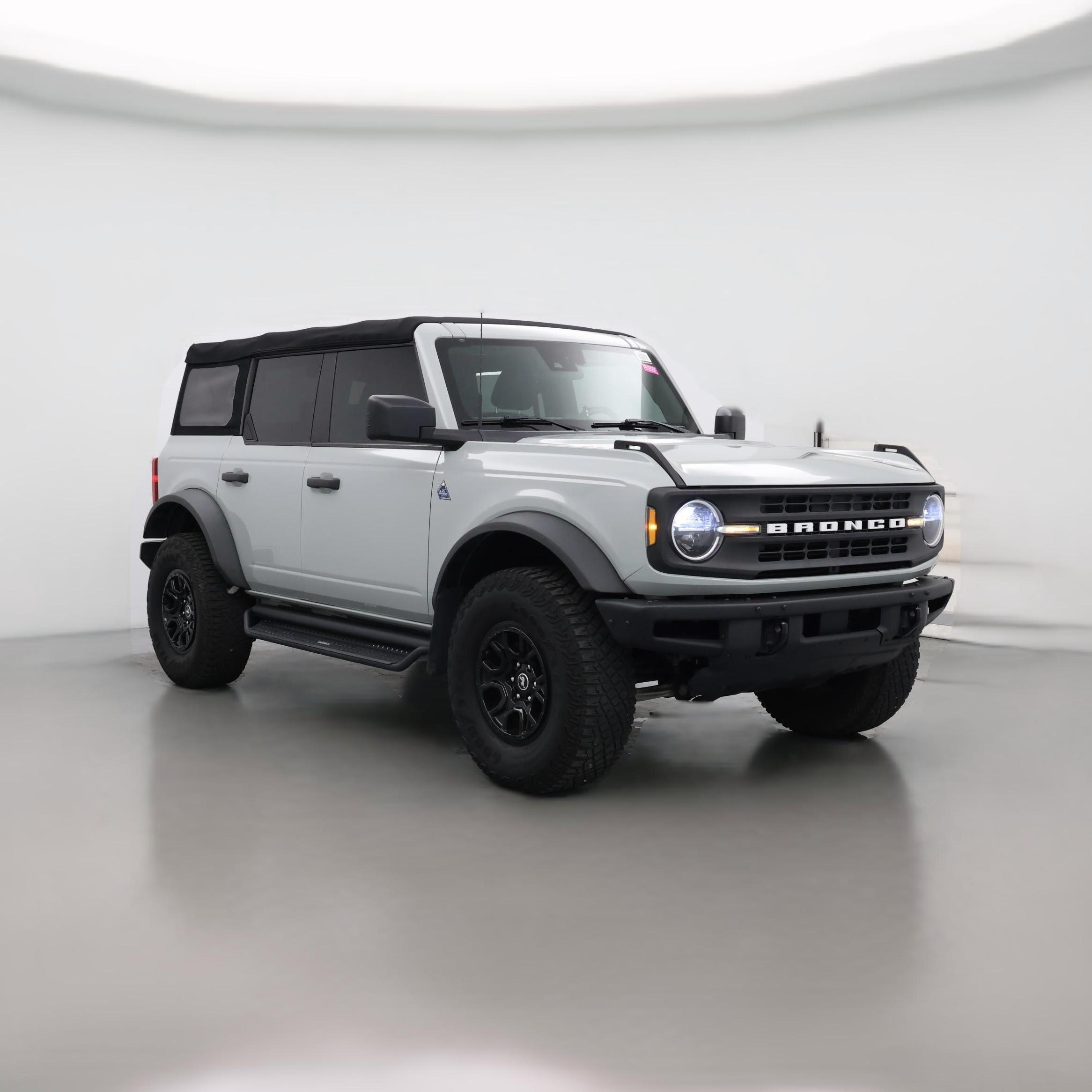 Thumbnail: 2022 Ford Bronco - 1