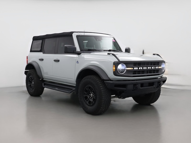 2022 Ford Bronco Black Diamond -
                  Mobile, AL