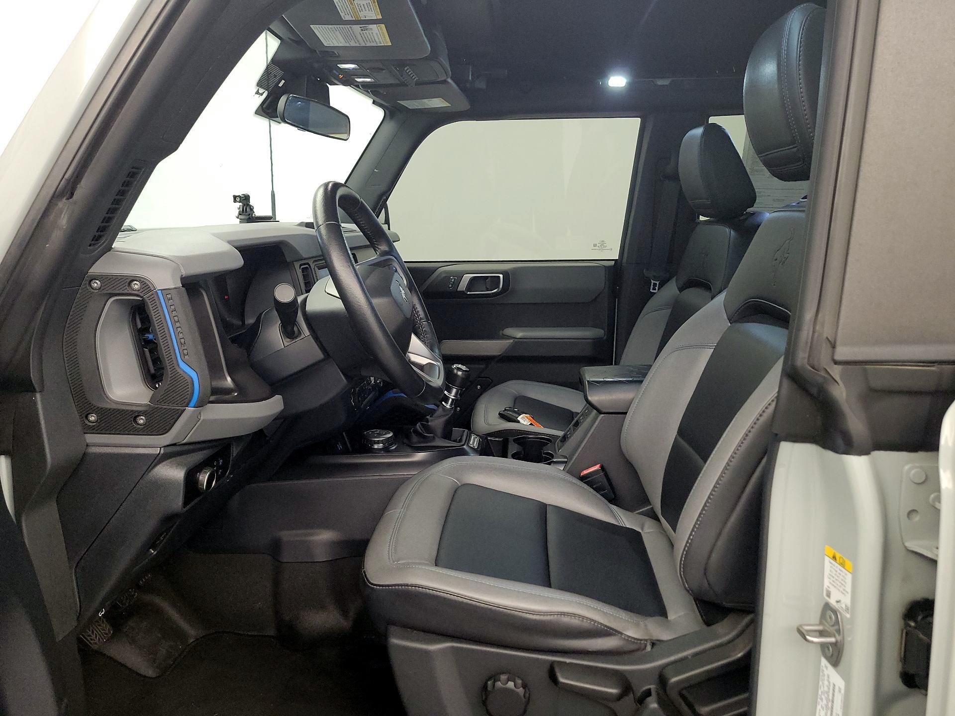 Thumbnail: 2022 Ford Bronco - 11