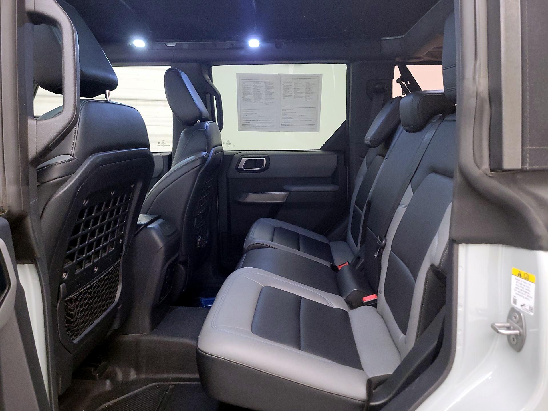 Thumbnail: 2022 Ford Bronco - 16