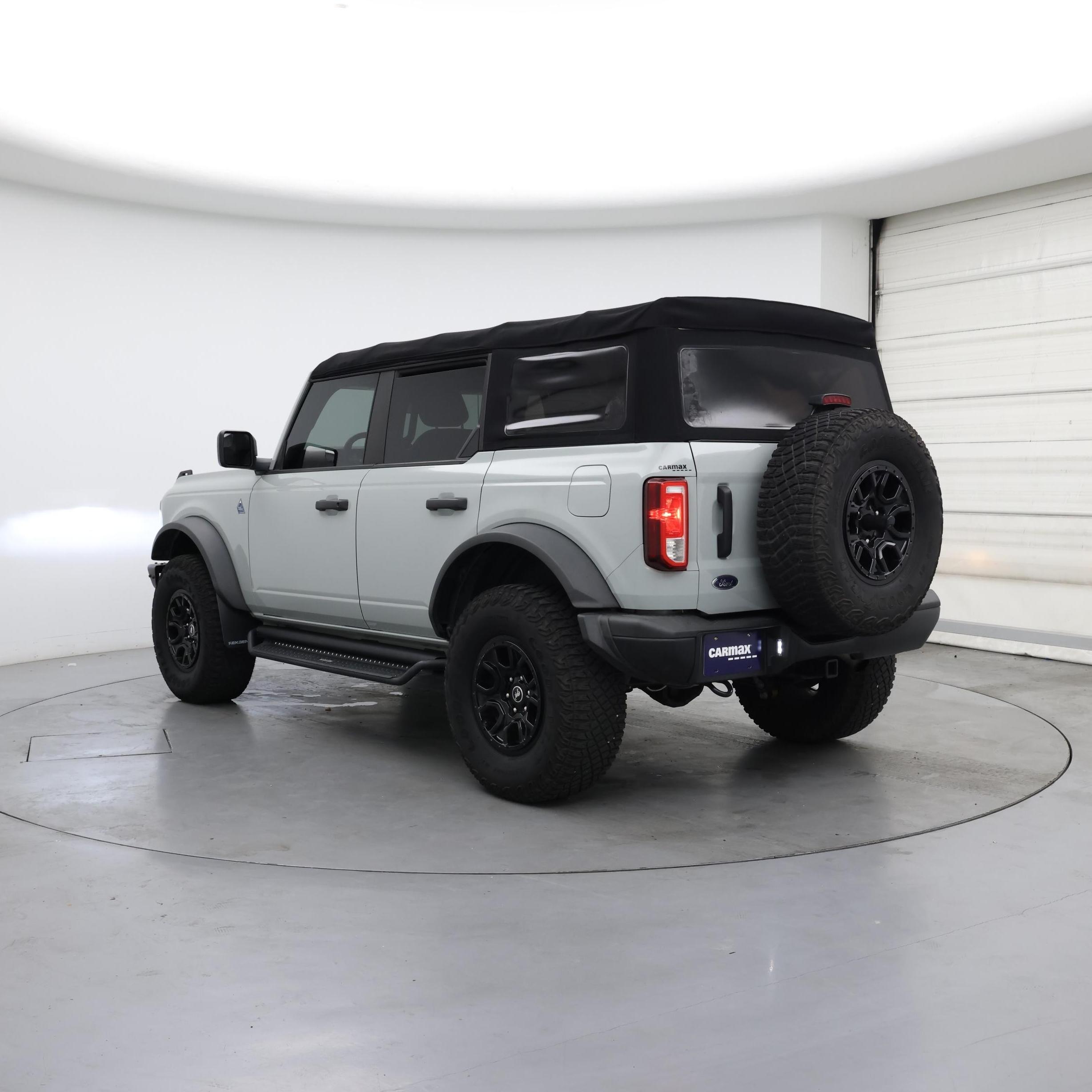 Thumbnail: 2022 Ford Bronco - 2