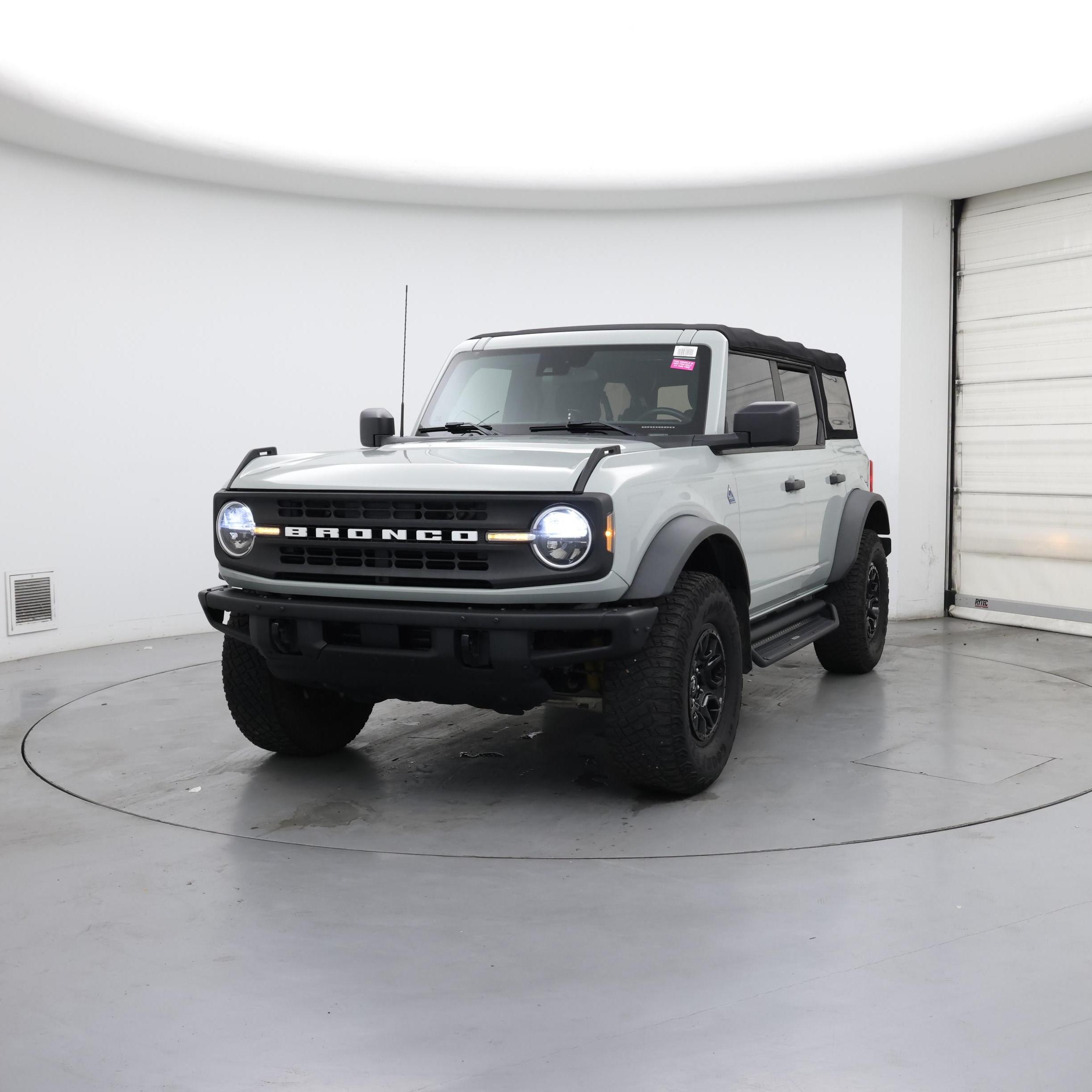 Thumbnail: 2022 Ford Bronco - 4