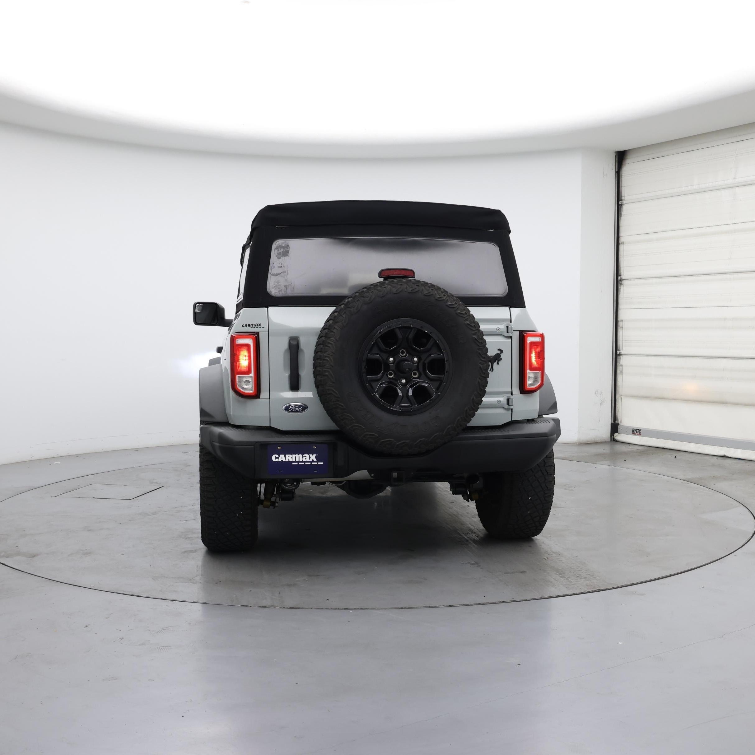 Thumbnail: 2022 Ford Bronco - 6