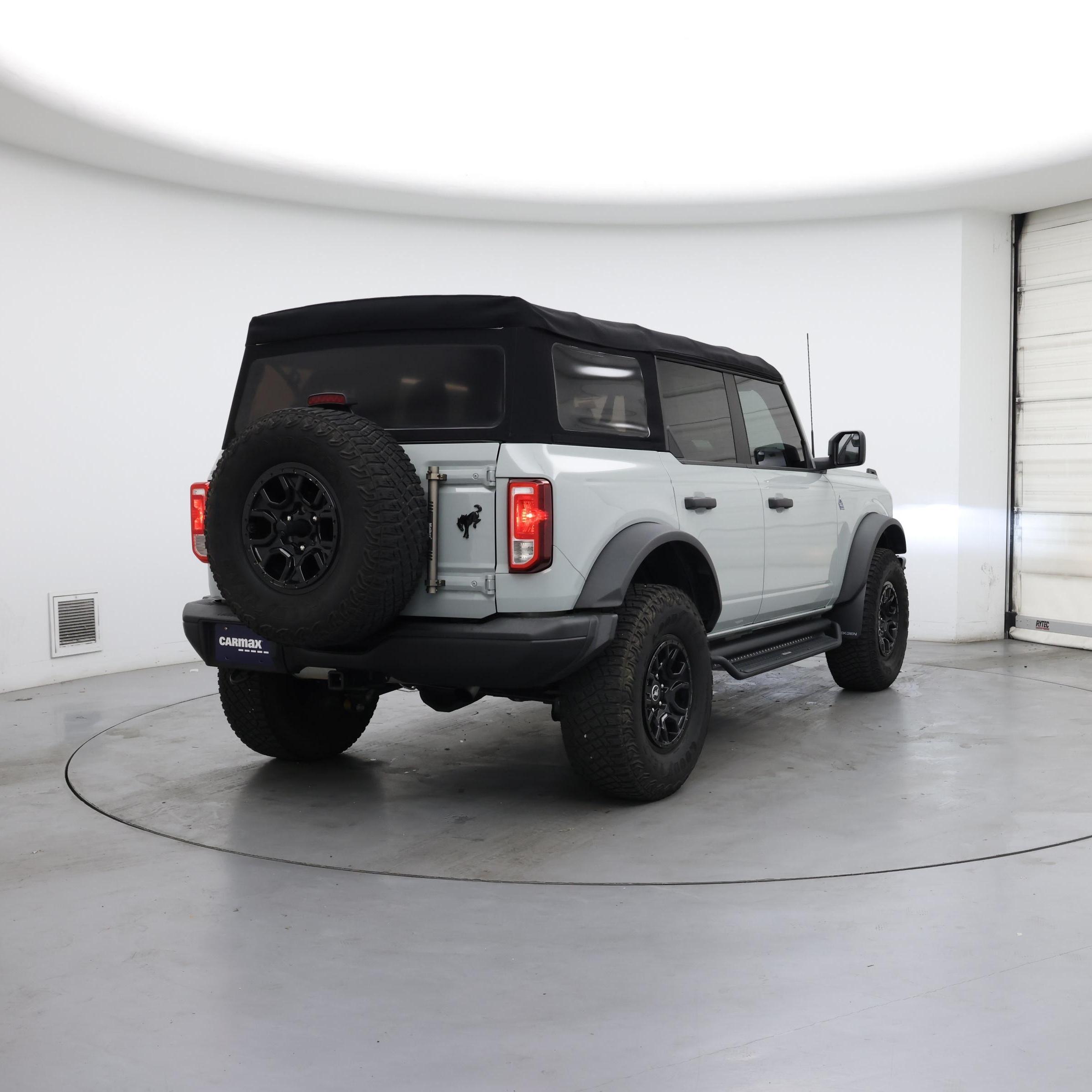 Thumbnail: 2022 Ford Bronco - 8