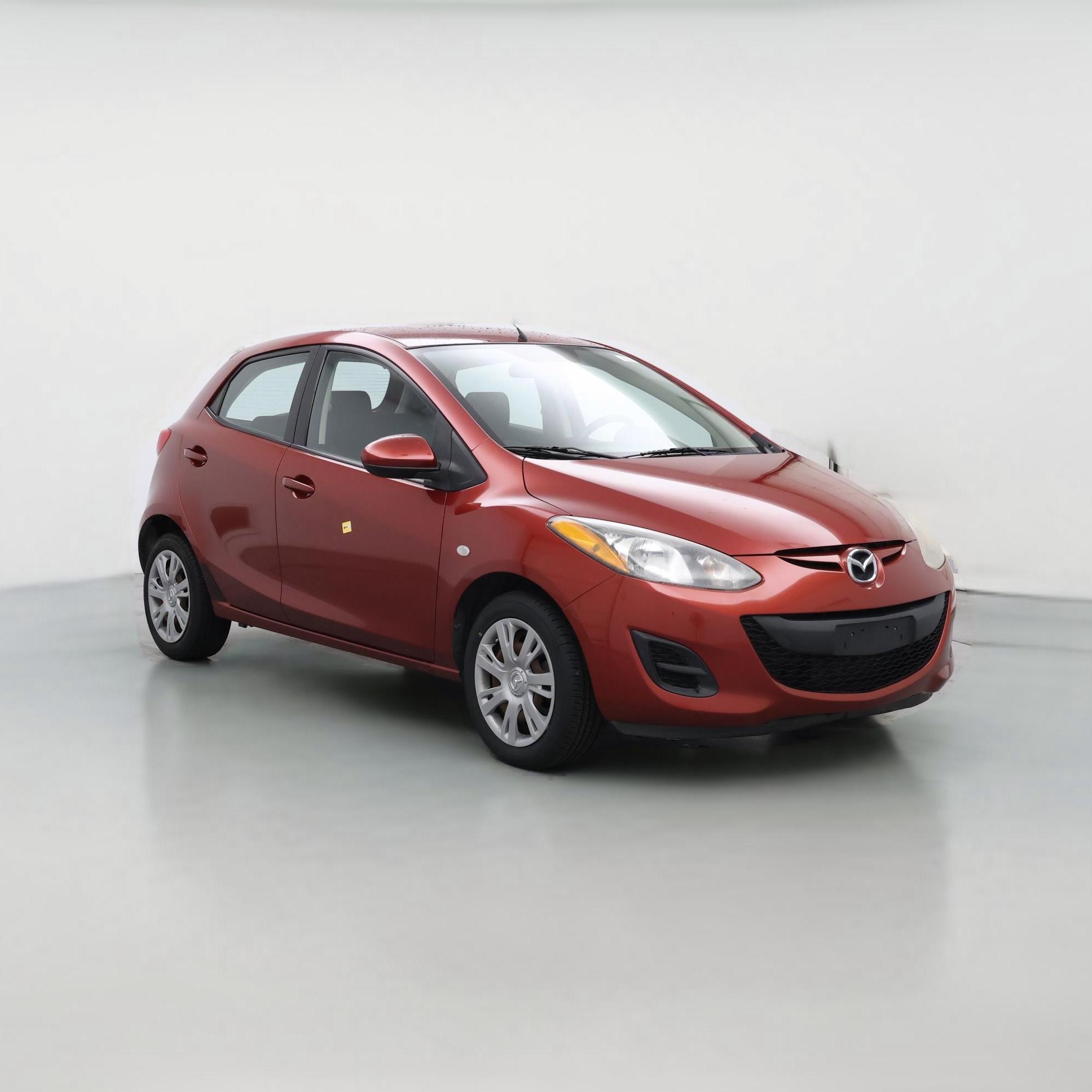 Thumbnail: 2014 Mazda Mazda2 - 1