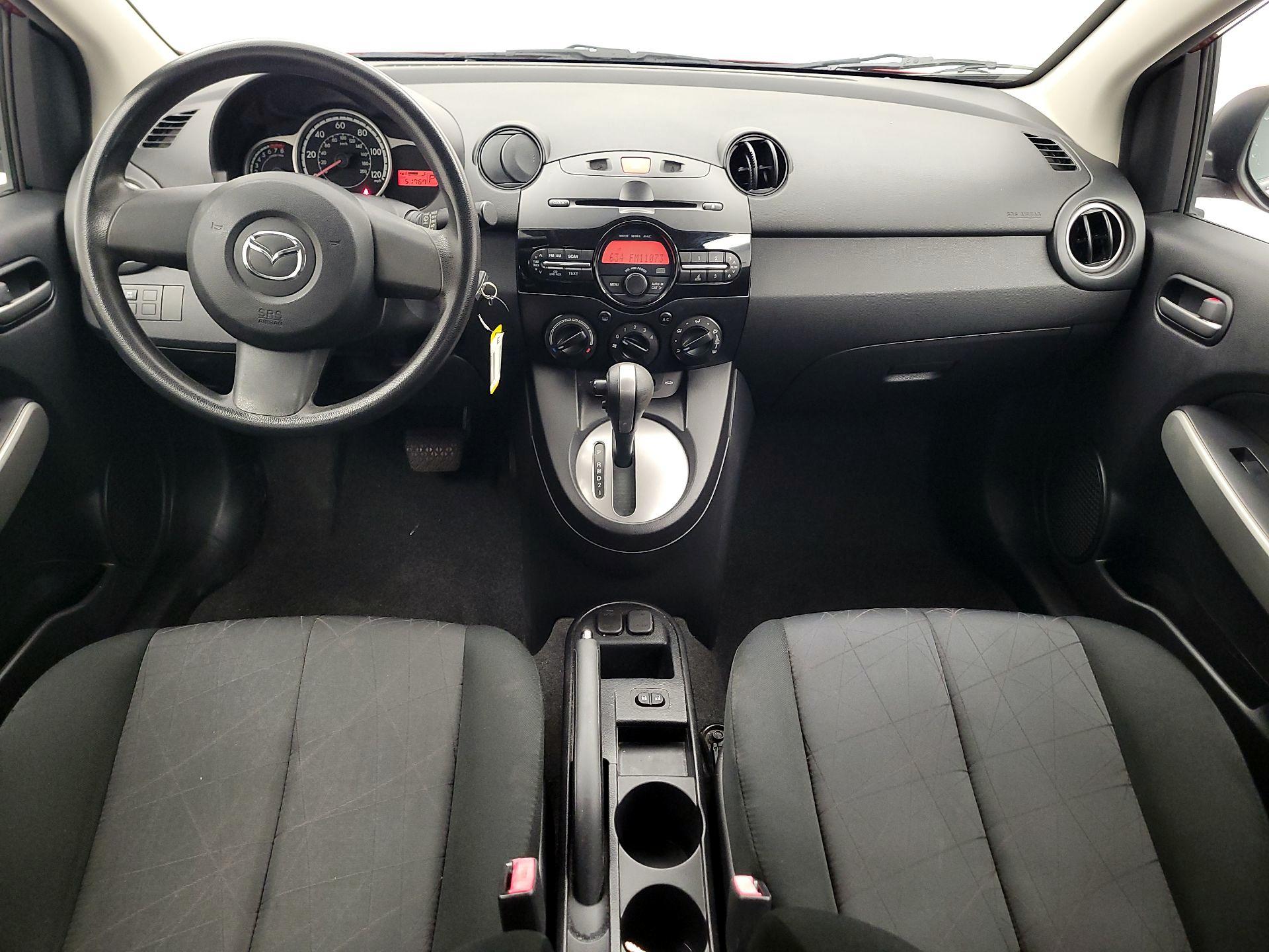 Thumbnail: 2014 Mazda Mazda2 - 9