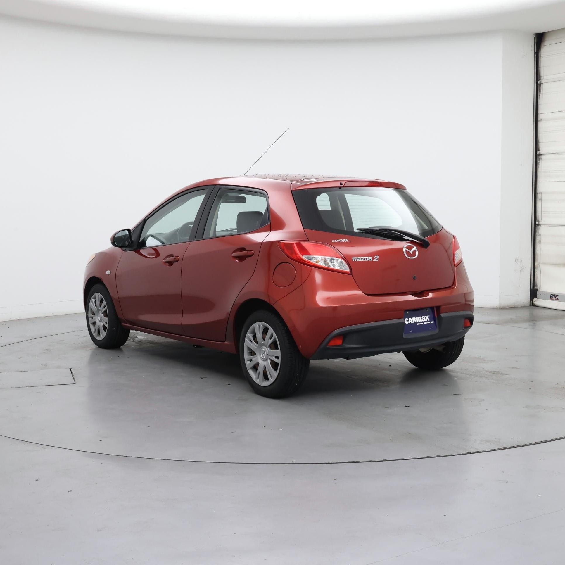 Thumbnail: 2014 Mazda Mazda2 - 2