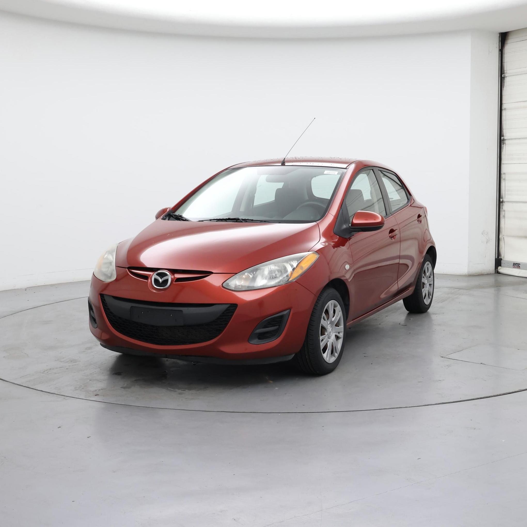 Thumbnail: 2014 Mazda Mazda2 - 4