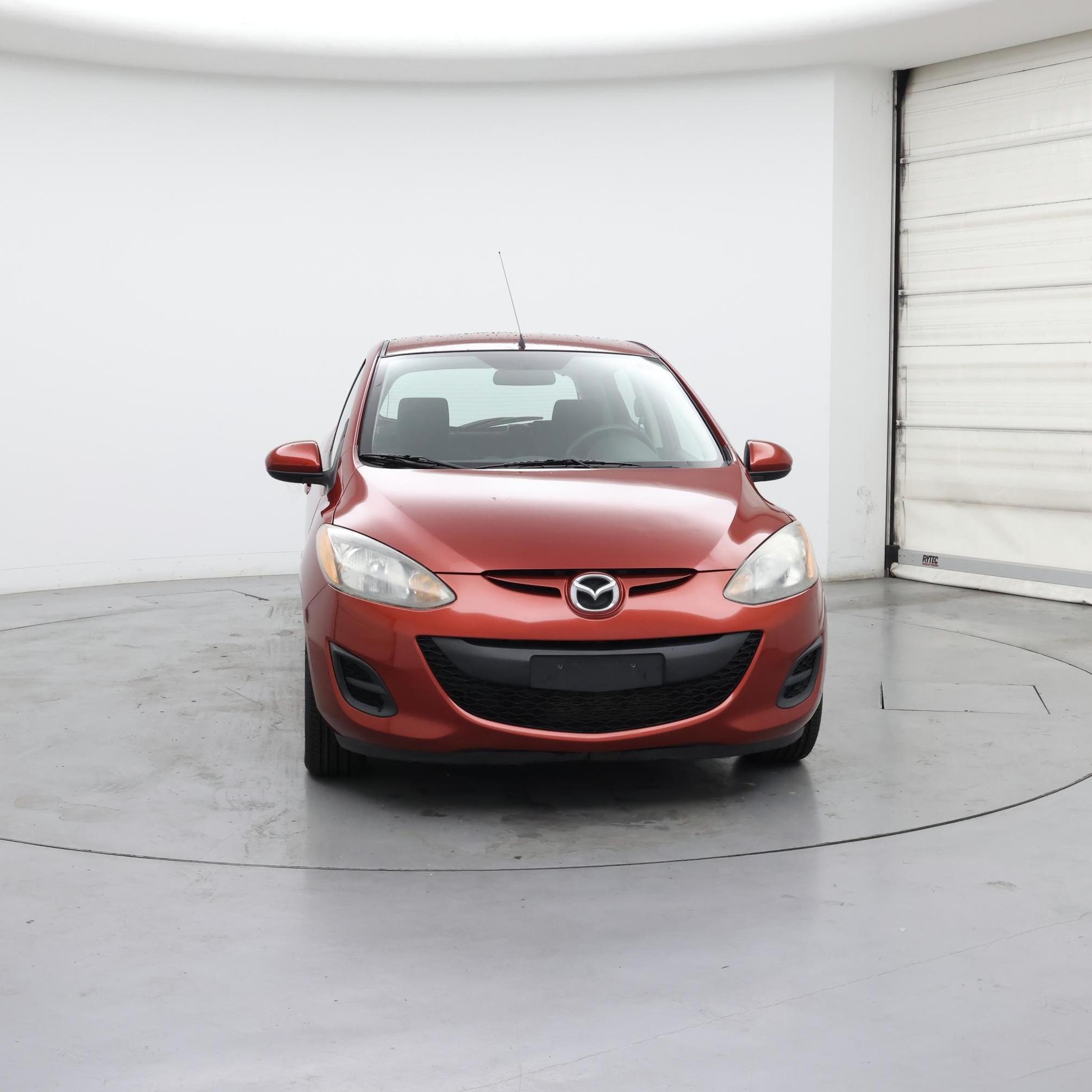 Thumbnail: 2014 Mazda Mazda2 - 5