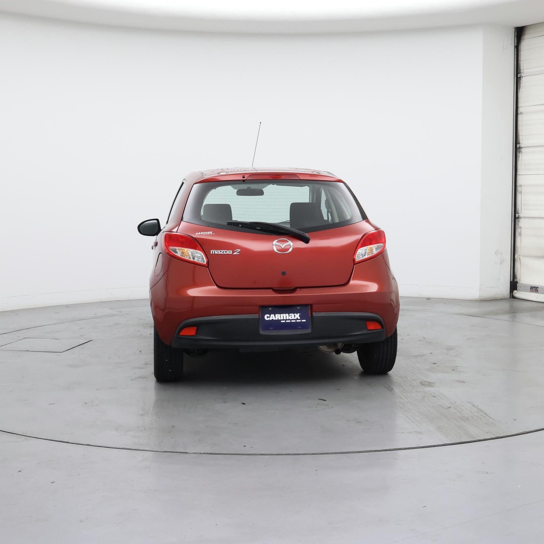 Thumbnail: 2014 Mazda Mazda2 - 6