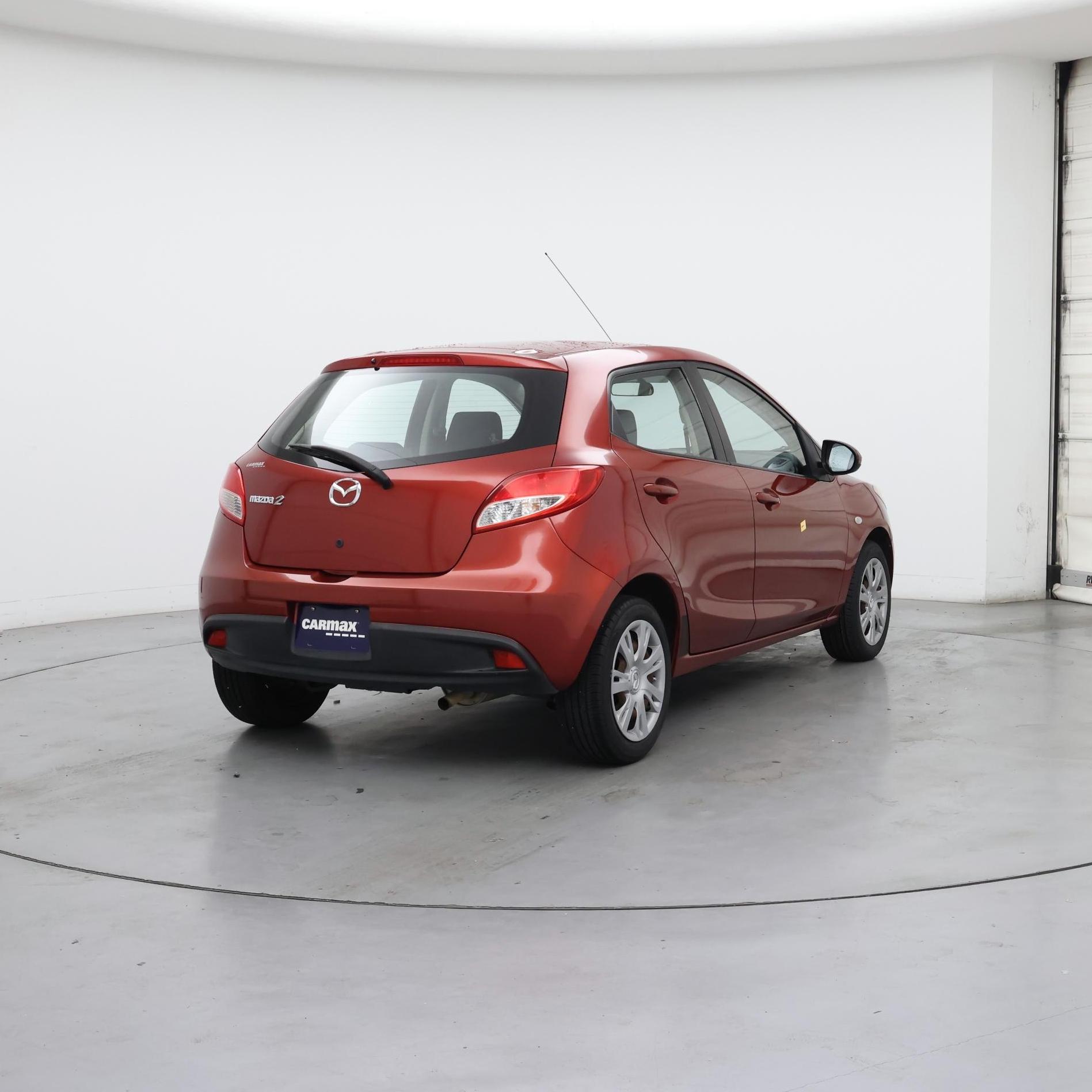 Thumbnail: 2014 Mazda Mazda2 - 8