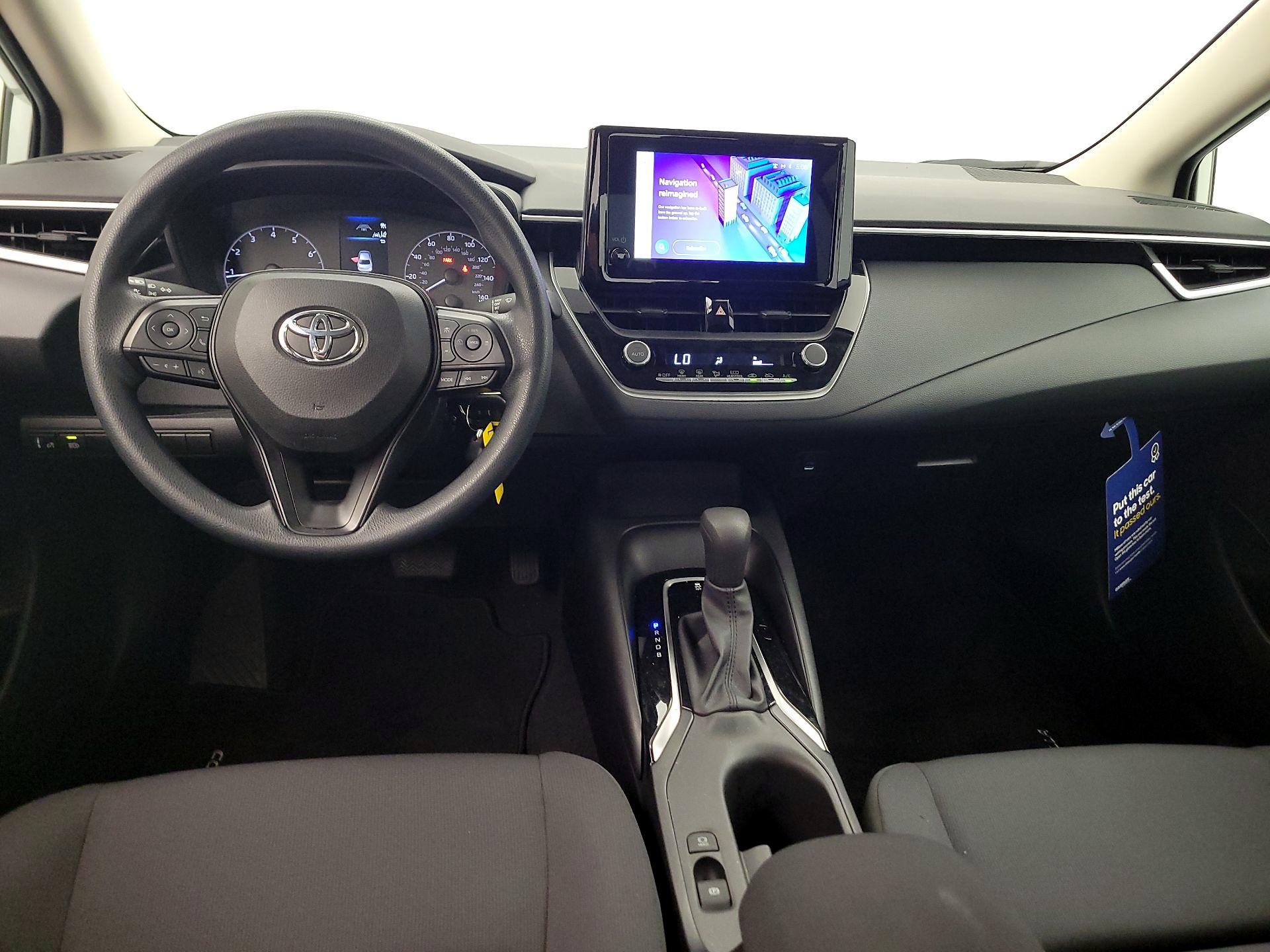 Thumbnail: 2023 Toyota Corolla - 9