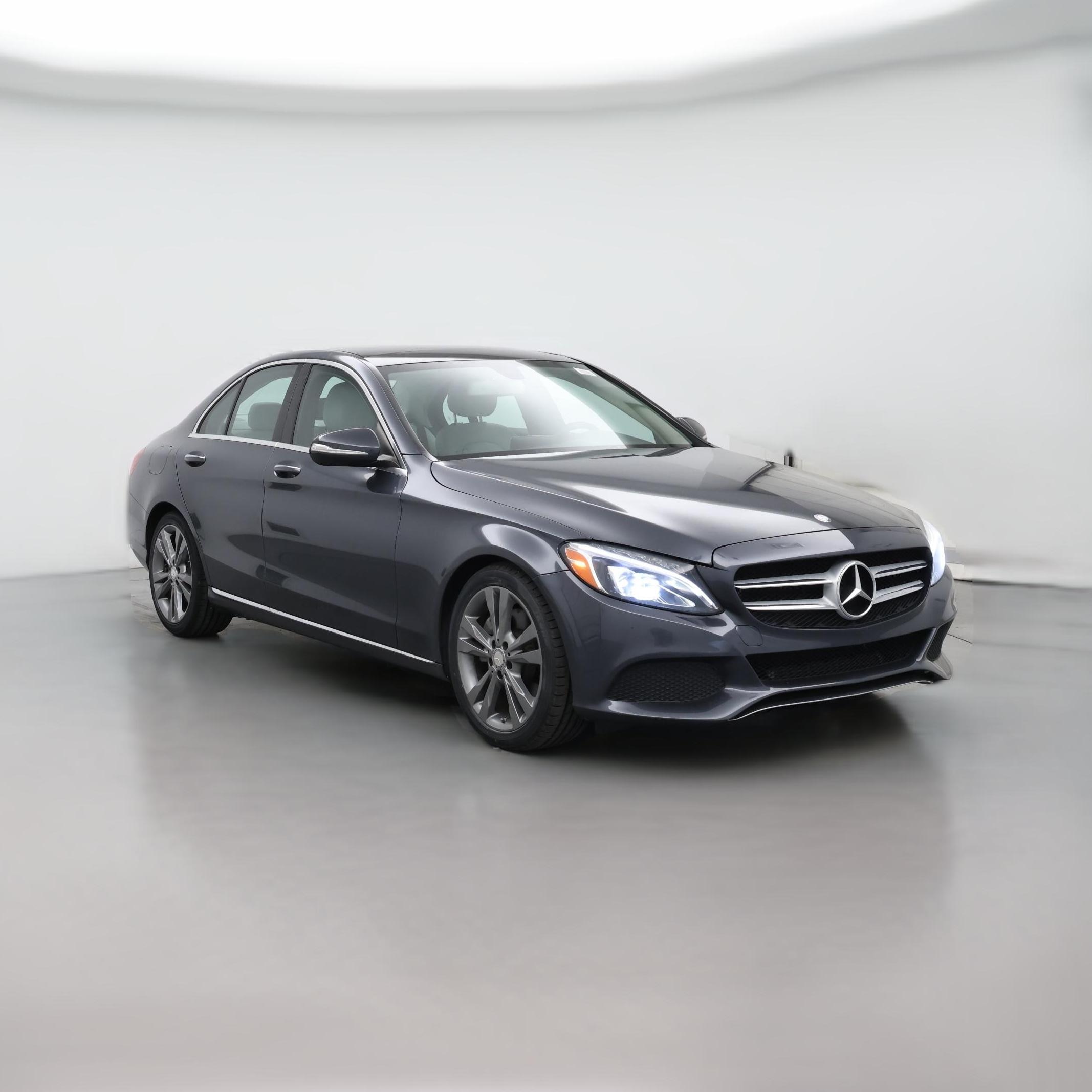 Thumbnail: 2015 Mercedes-Benz C-Class - 1