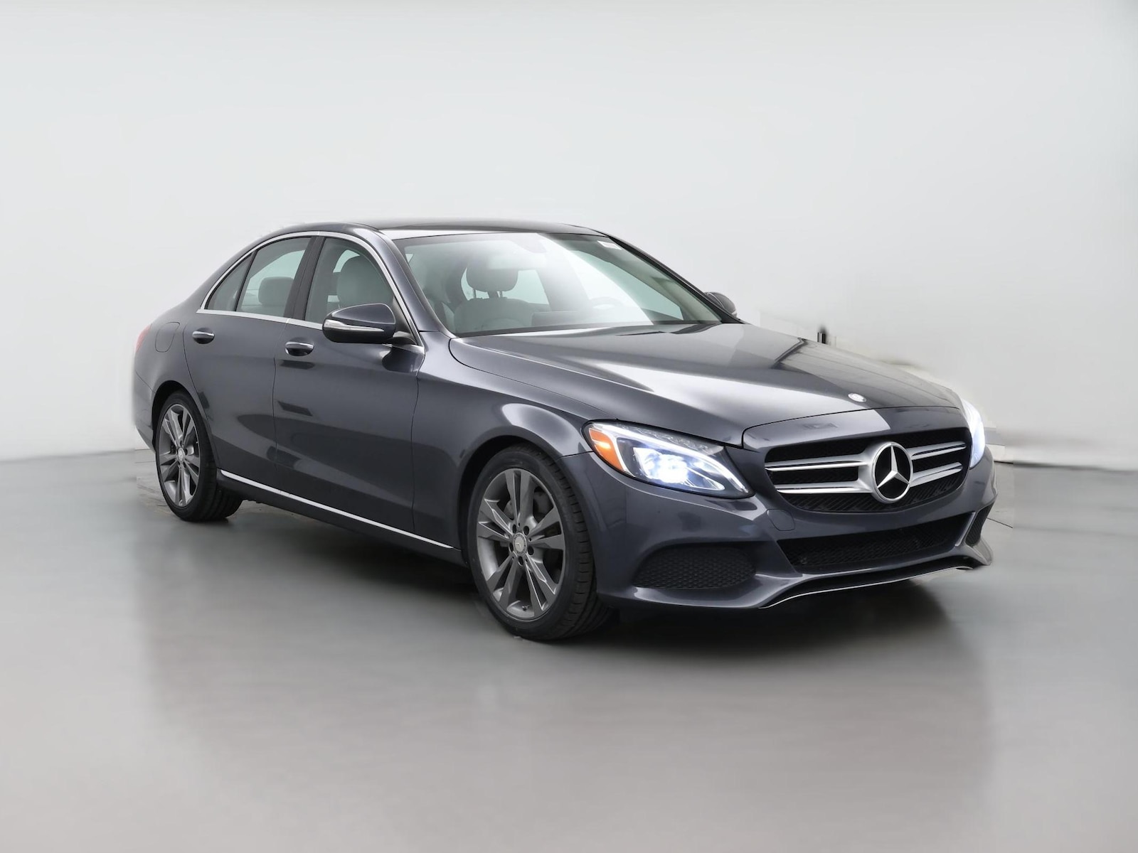 2015 Mercedes-Benz C-Class