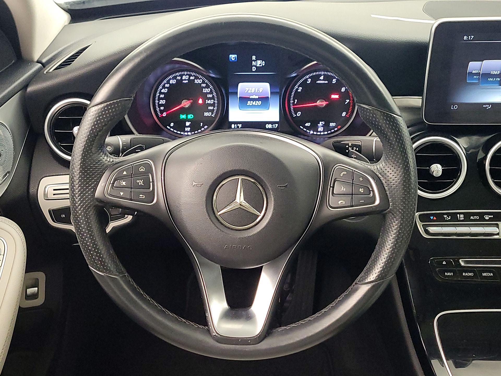 Thumbnail: 2015 Mercedes-Benz C-Class - 10