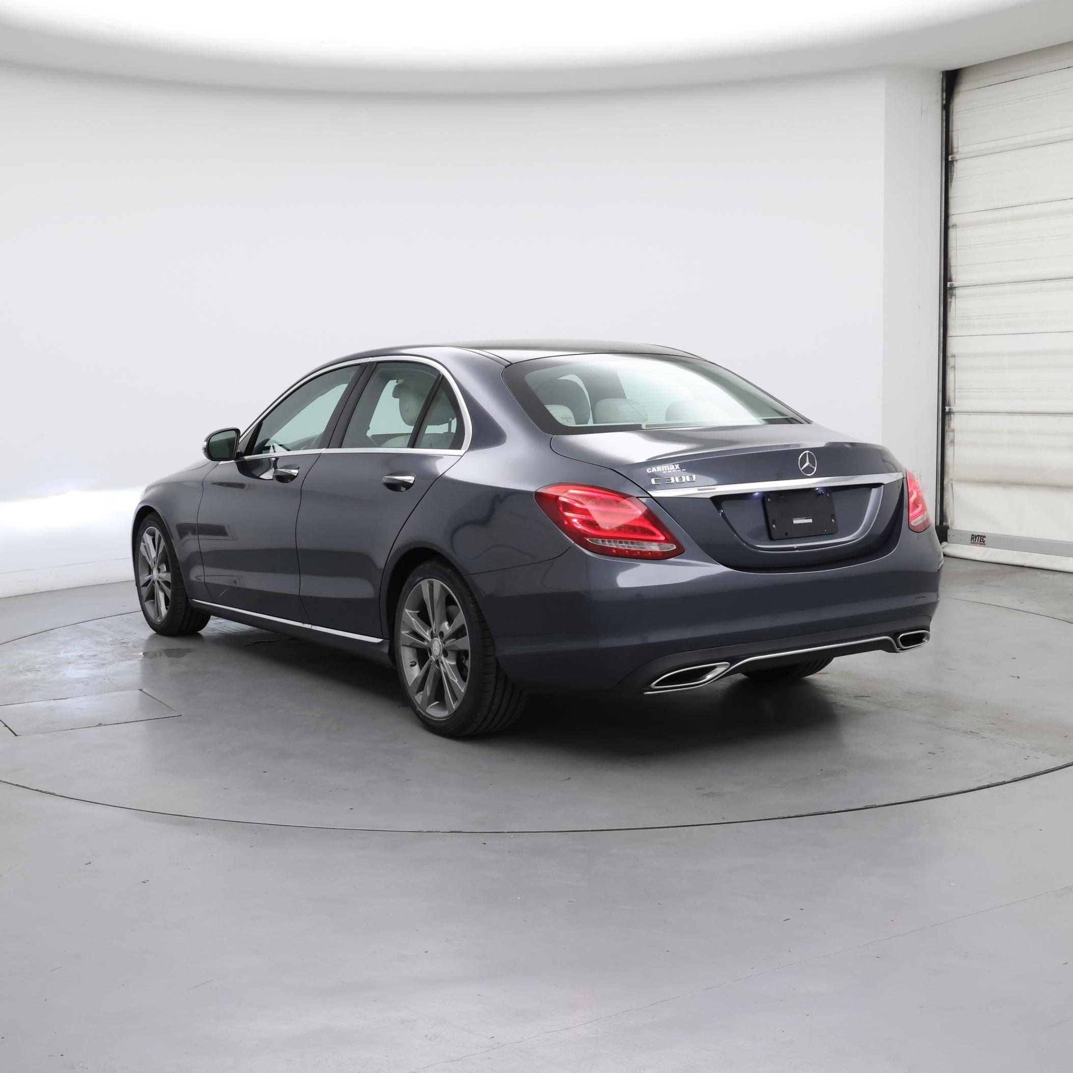 Thumbnail: 2015 Mercedes-Benz C-Class - 2
