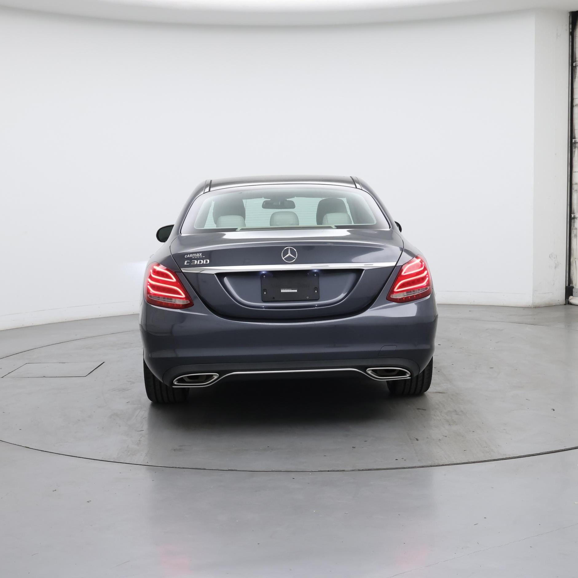 Thumbnail: 2015 Mercedes-Benz C-Class - 6