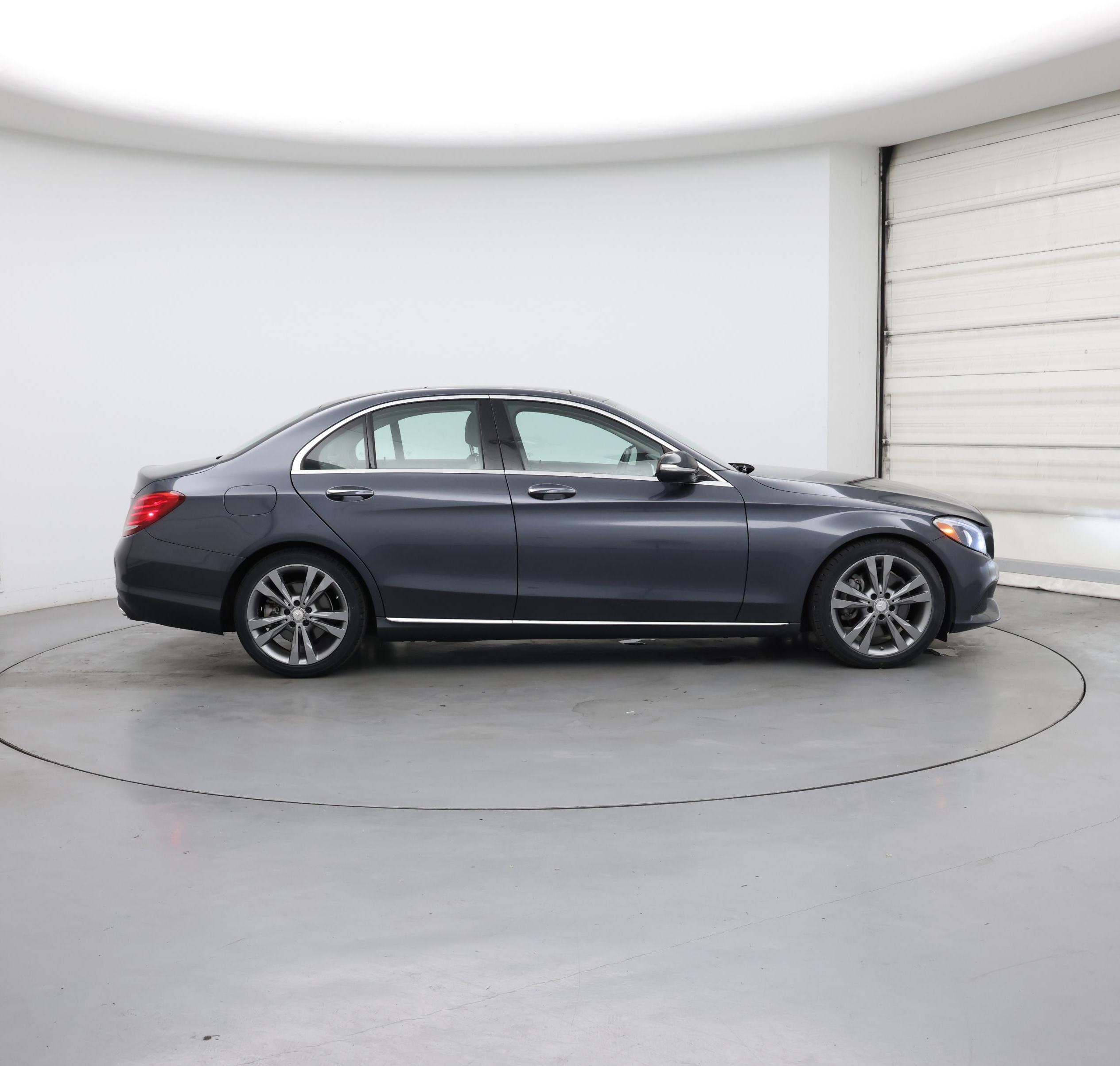 Thumbnail: 2015 Mercedes-Benz C-Class - 7