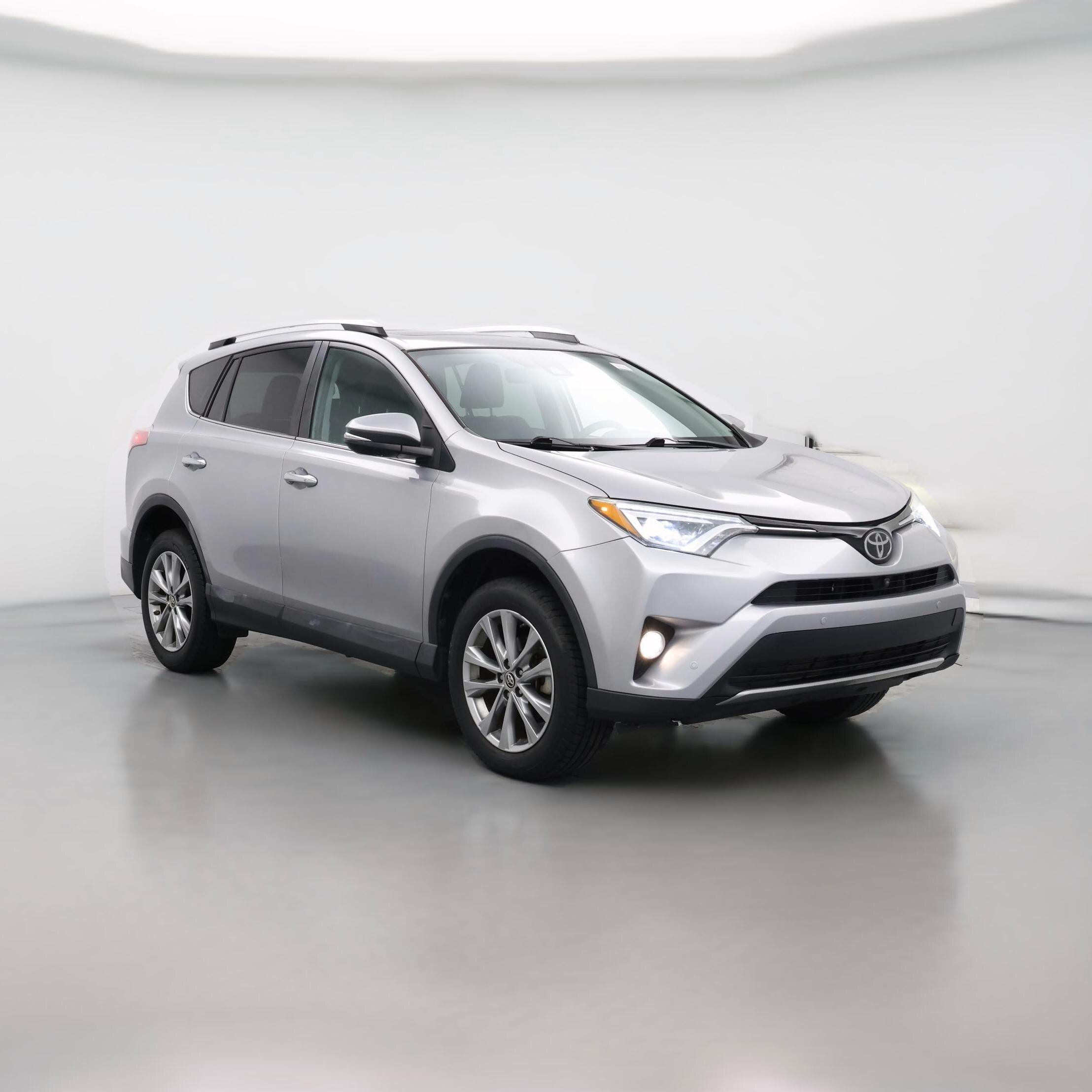 Thumbnail: 2016 Toyota RAV4 - 1