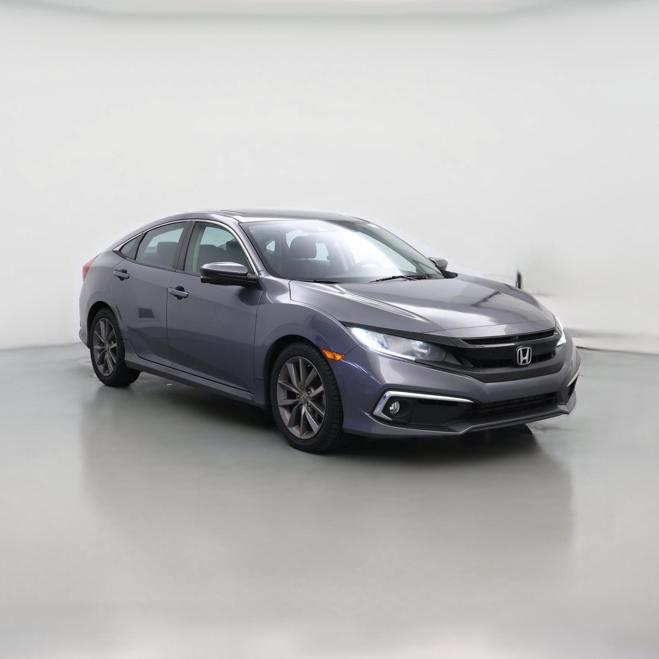 Thumbnail: 2019 Honda Civic - 1