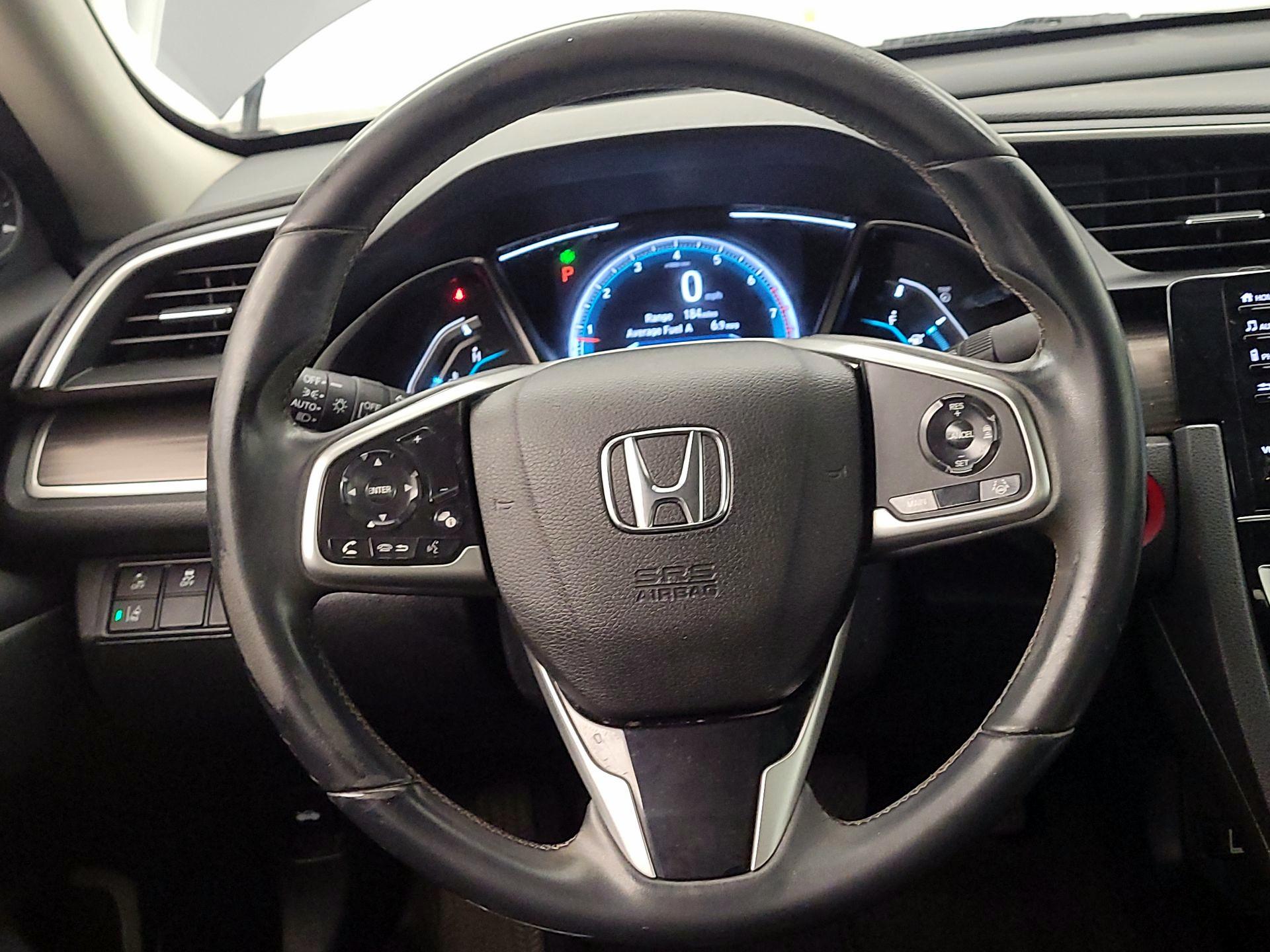 Thumbnail: 2019 Honda Civic - 10