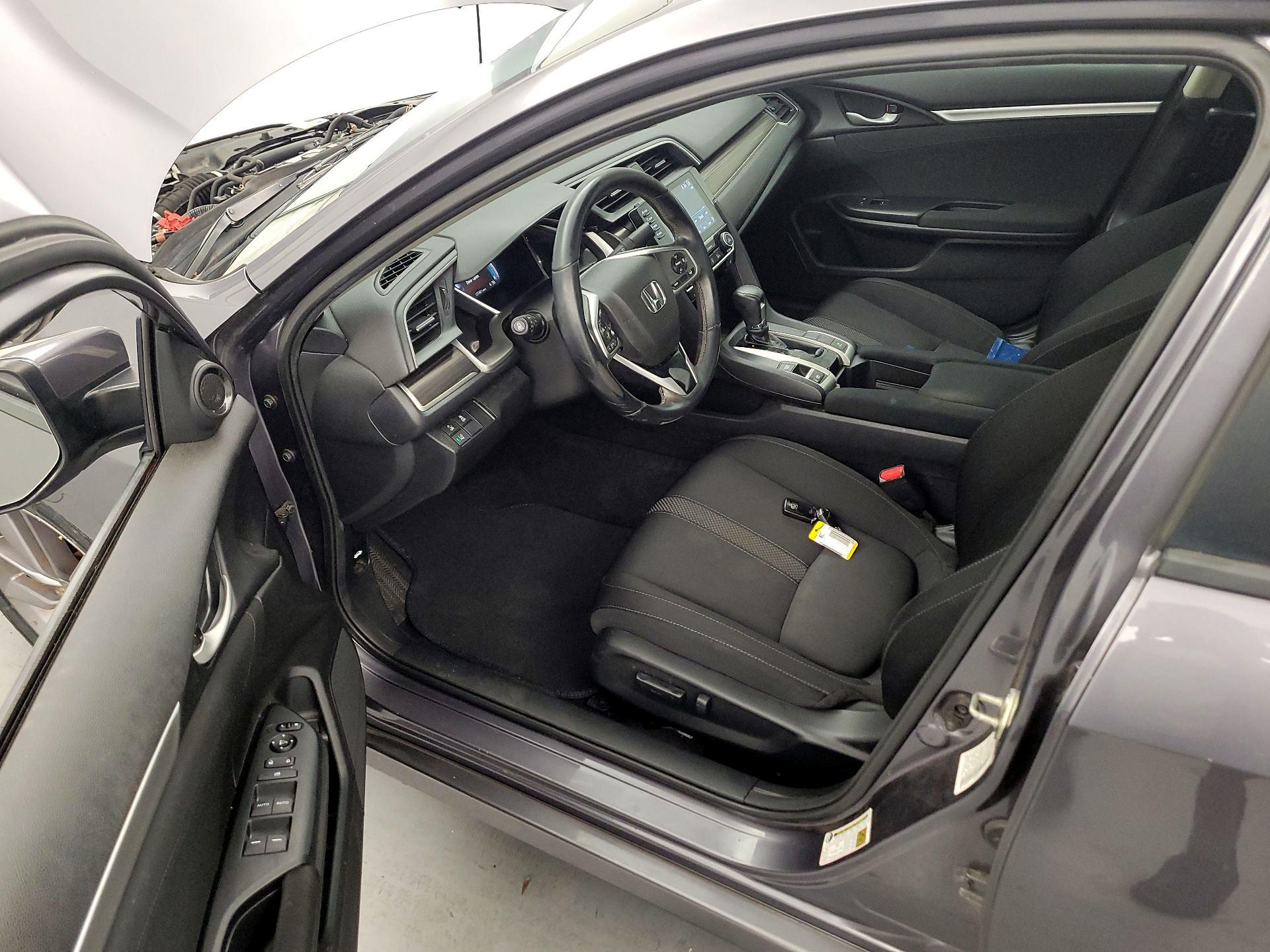 Thumbnail: 2019 Honda Civic - 11