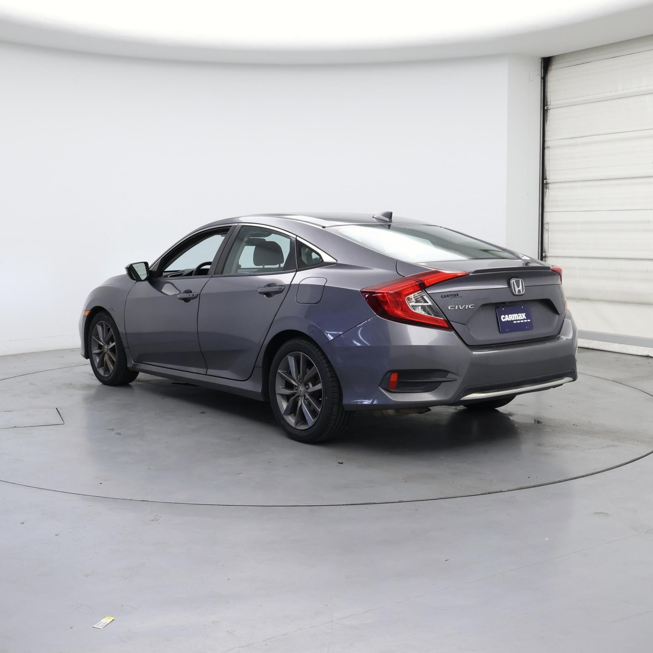 Thumbnail: 2019 Honda Civic - 2