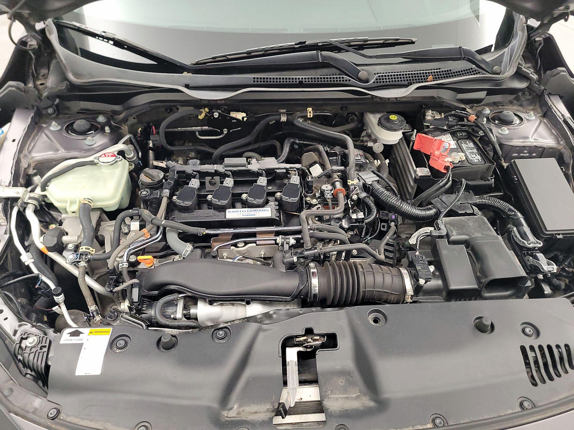 Thumbnail: 2019 Honda Civic - 20