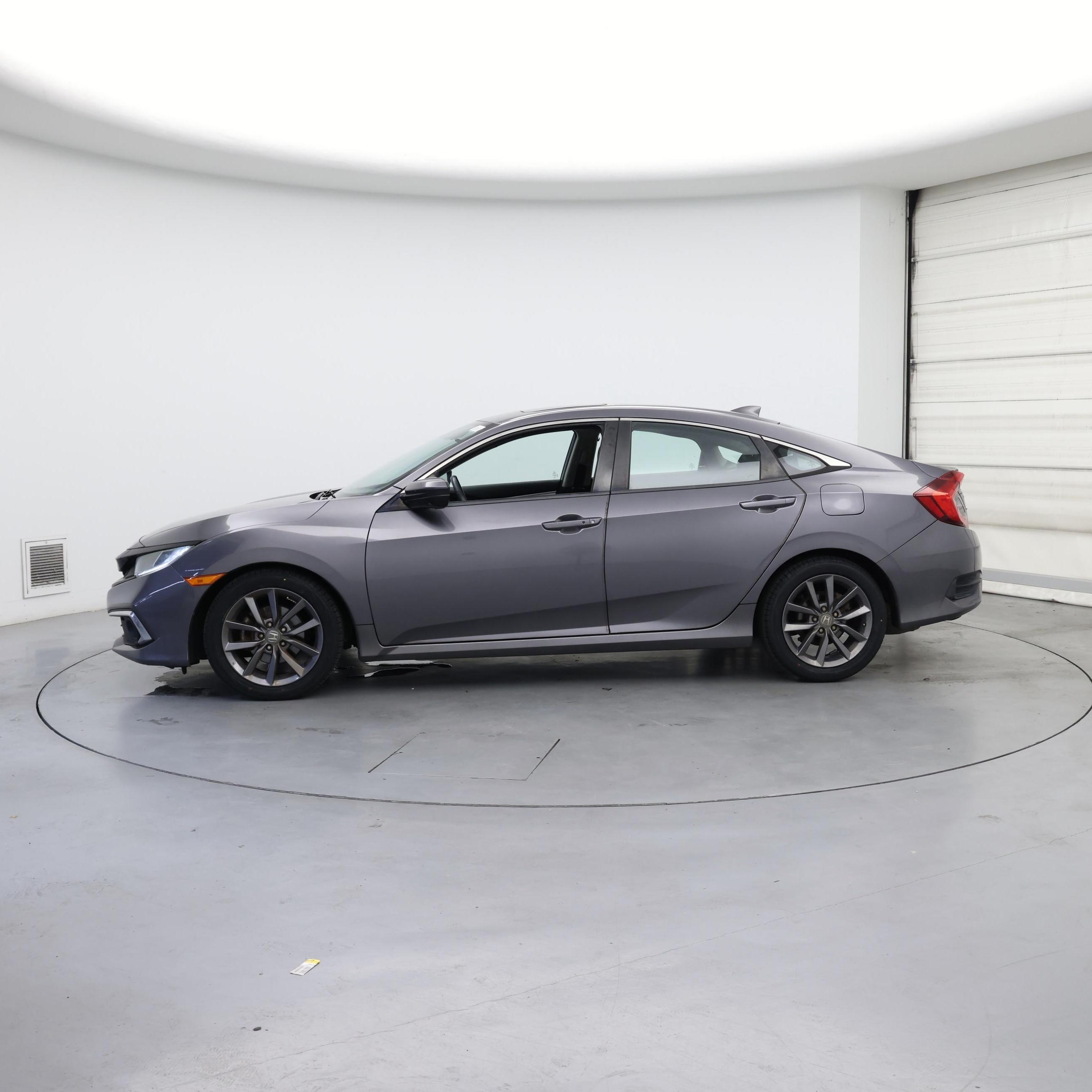 Thumbnail: 2019 Honda Civic - 3