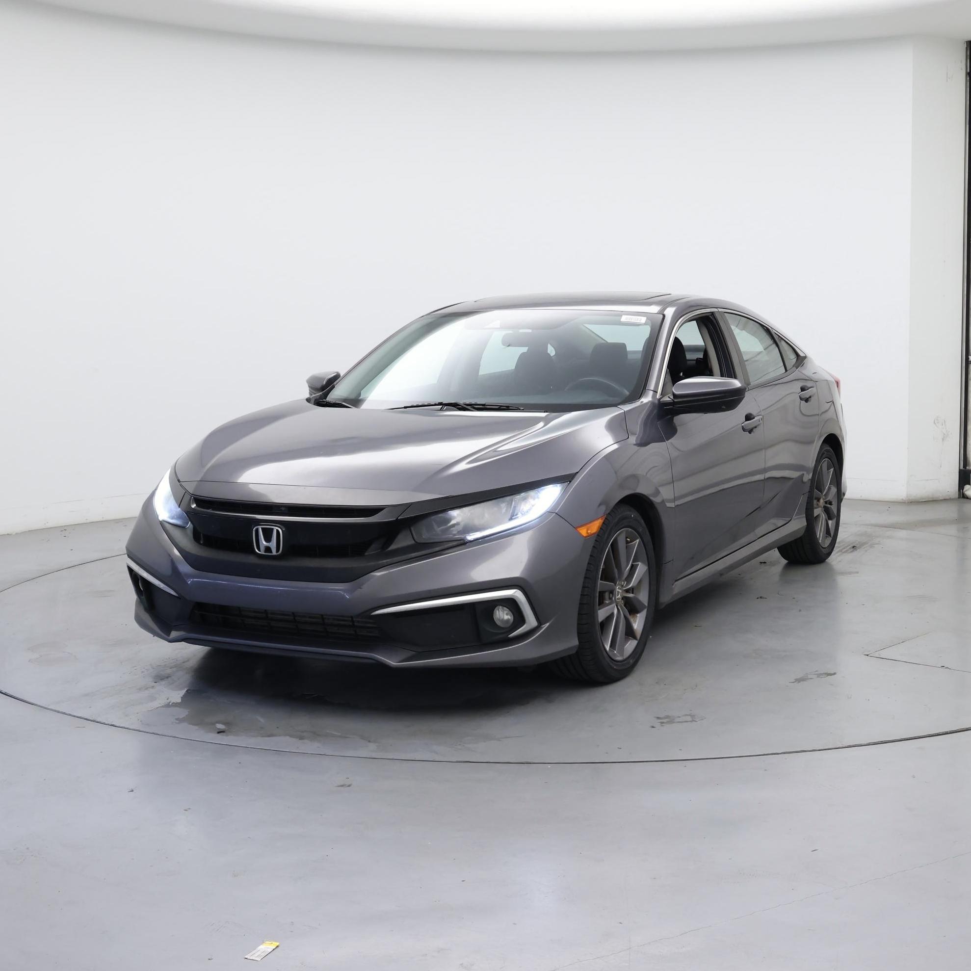 Thumbnail: 2019 Honda Civic - 4