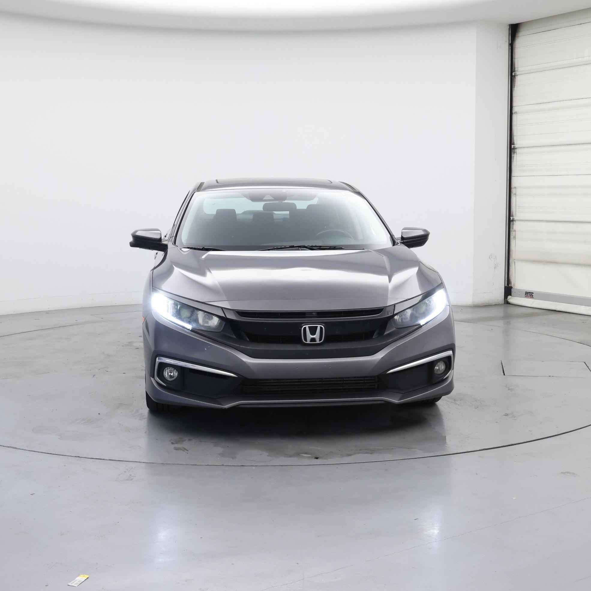 Thumbnail: 2019 Honda Civic - 5