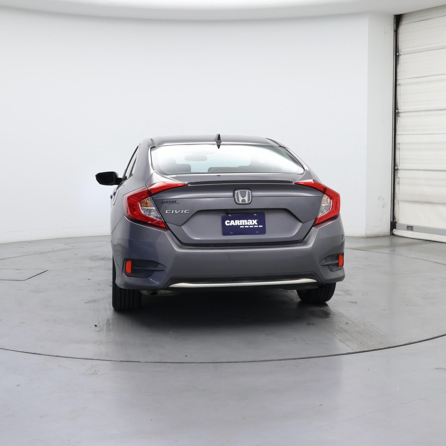 Thumbnail: 2019 Honda Civic - 6