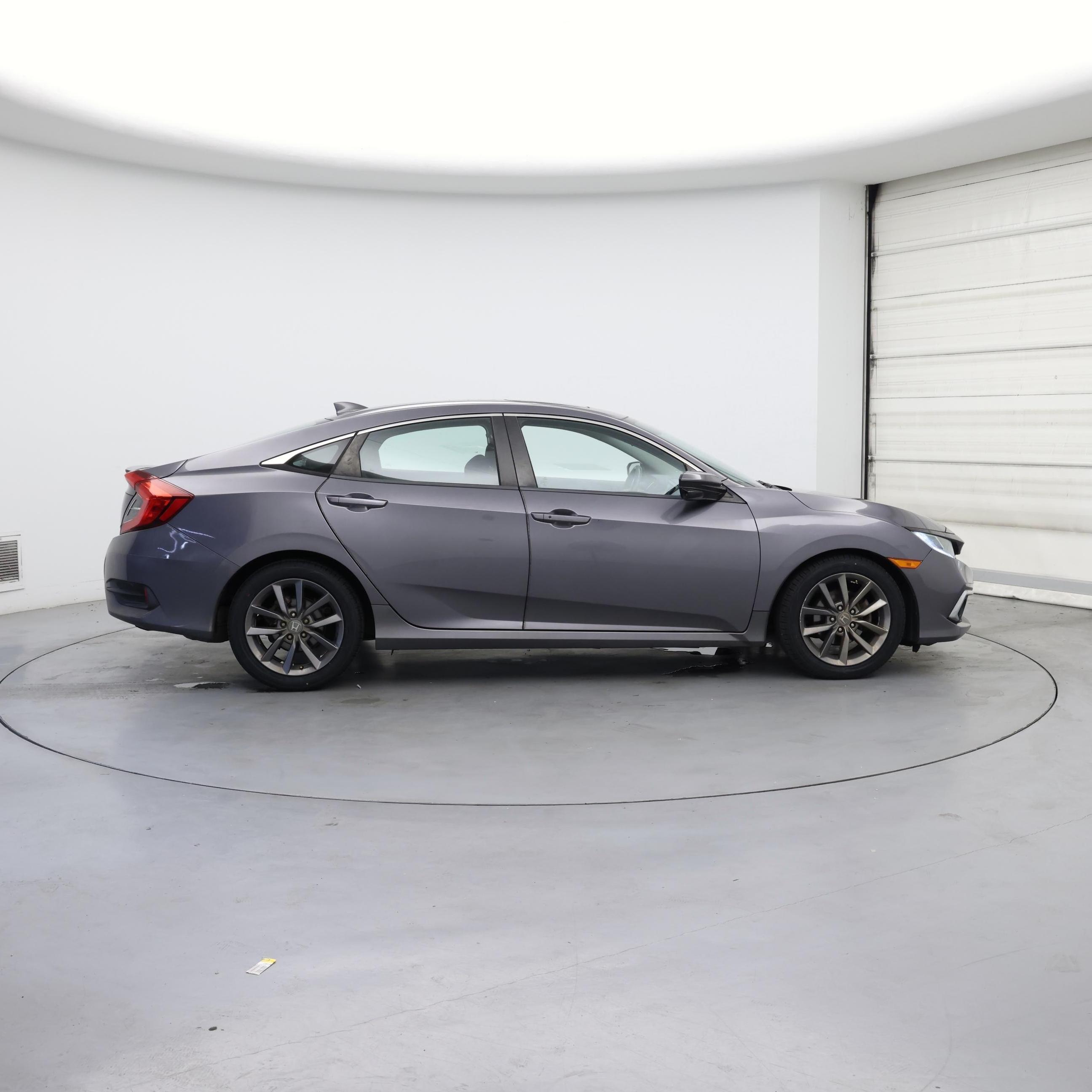 Thumbnail: 2019 Honda Civic - 7