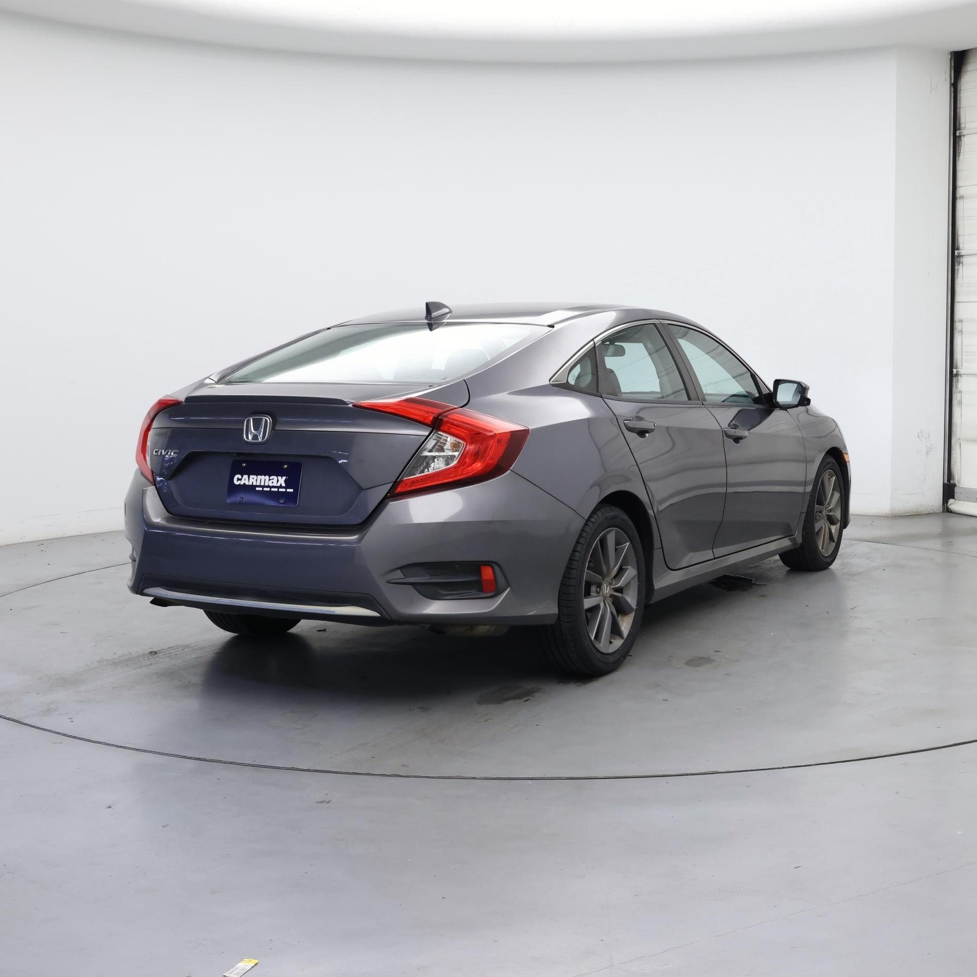 Thumbnail: 2019 Honda Civic - 8
