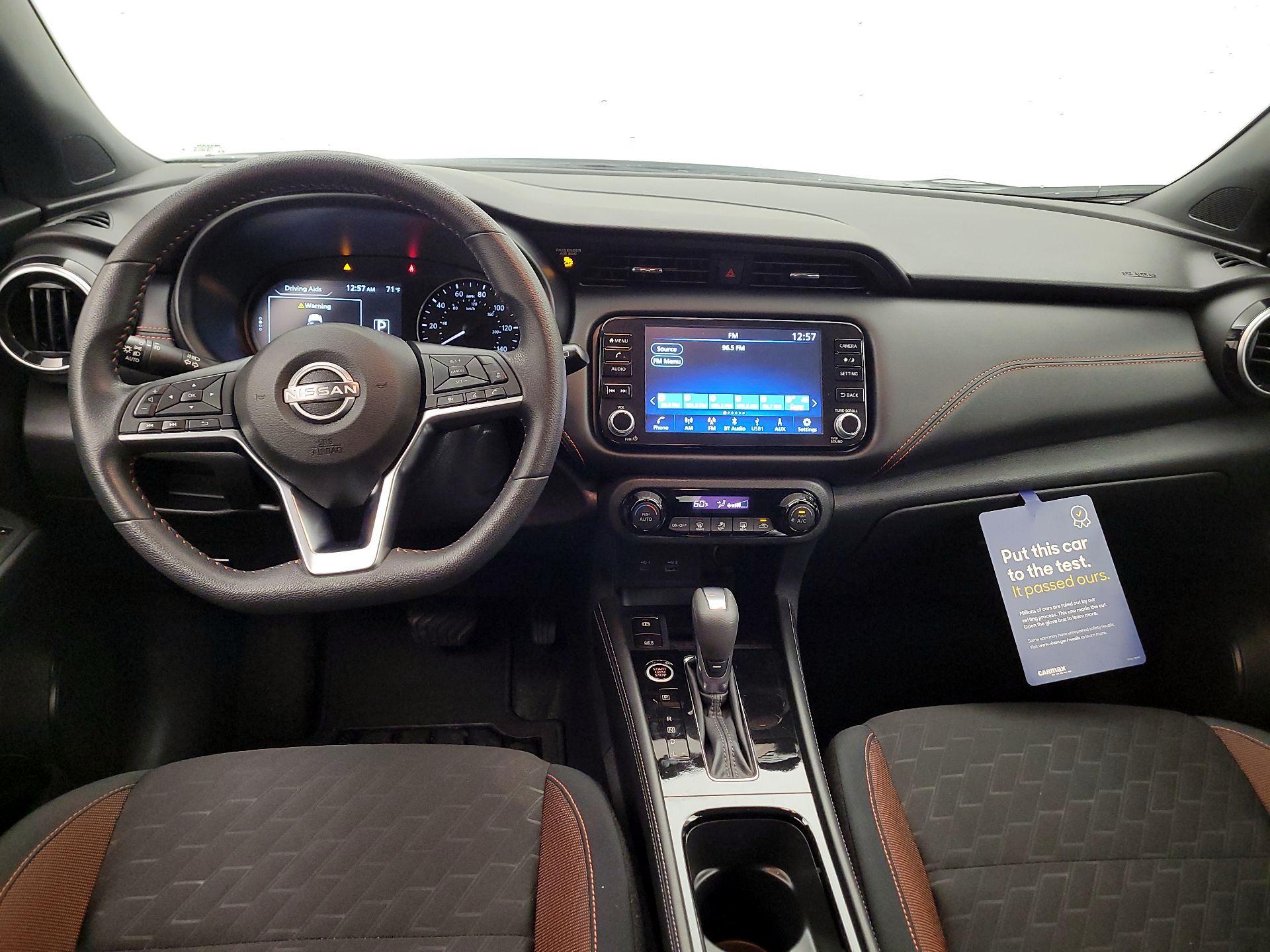 Thumbnail: 2024 Nissan Kicks - 9