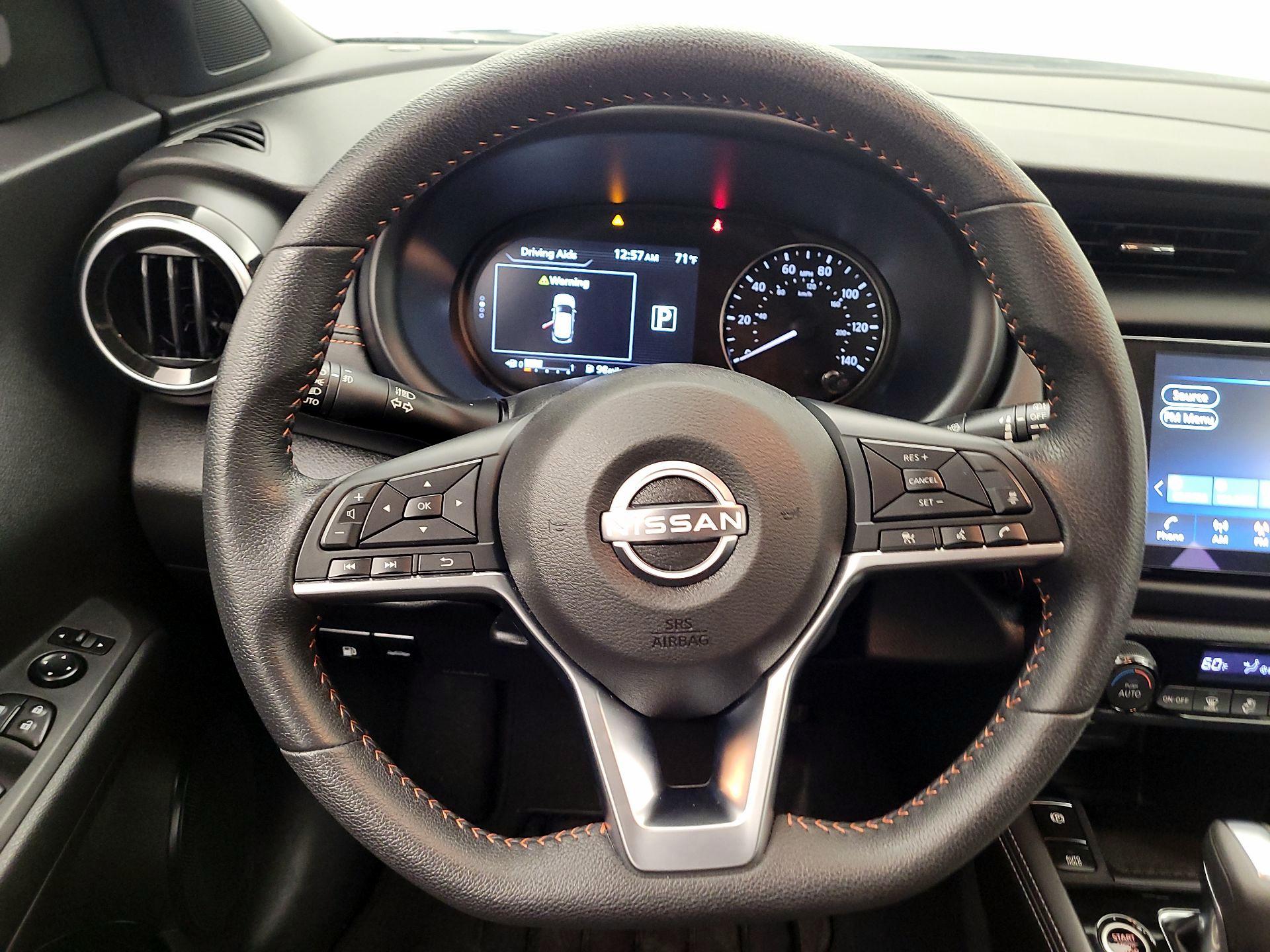 Thumbnail: 2024 Nissan Kicks - 10