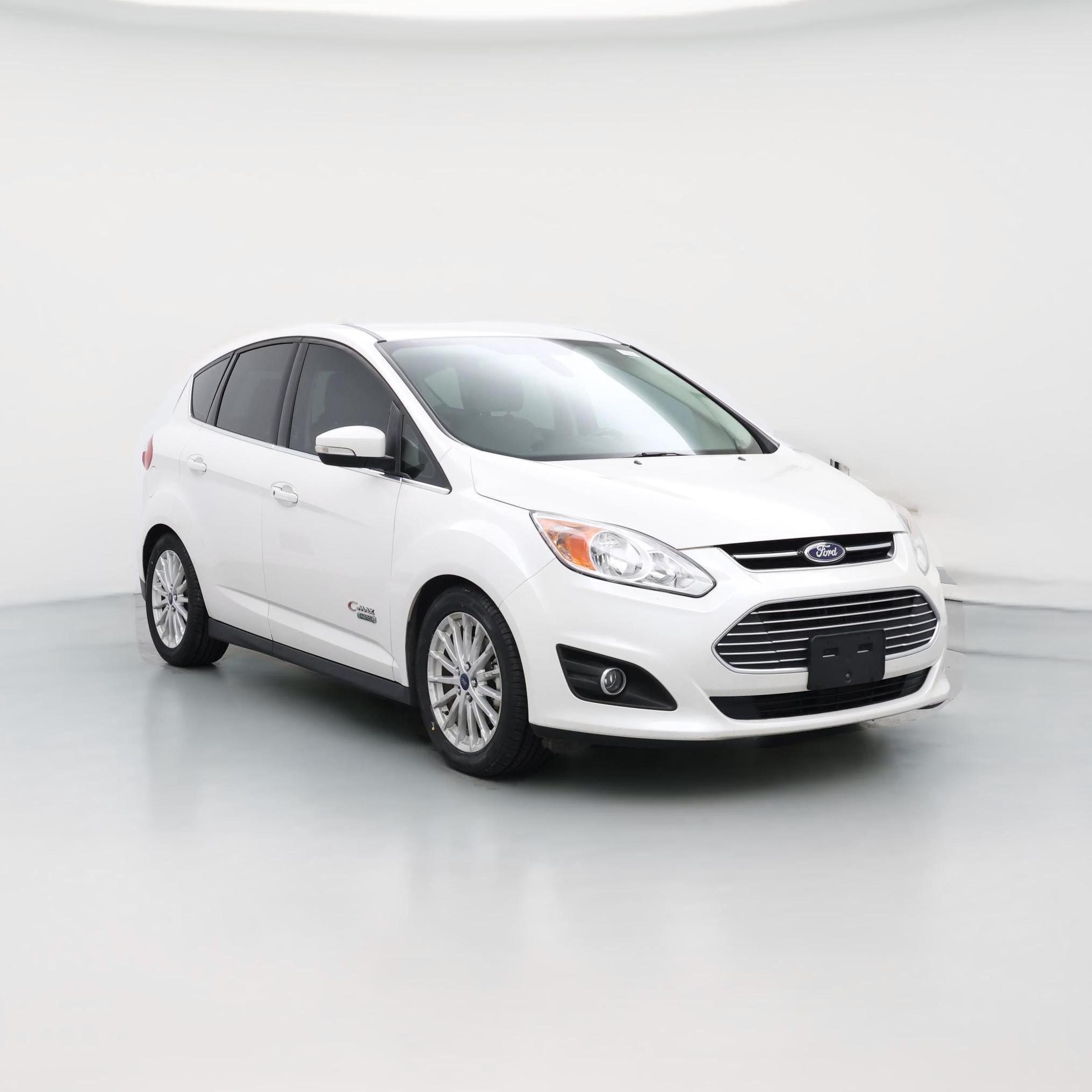 Thumbnail: 2016 Ford C-Max - 1