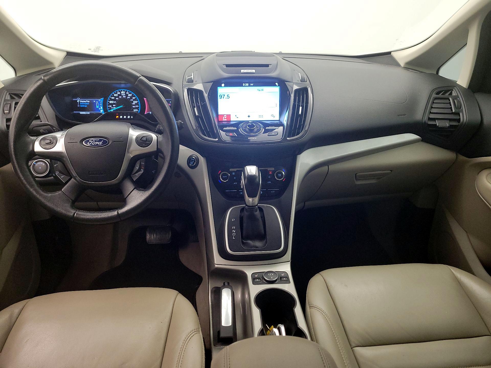 Thumbnail: 2016 Ford C-Max - 9
