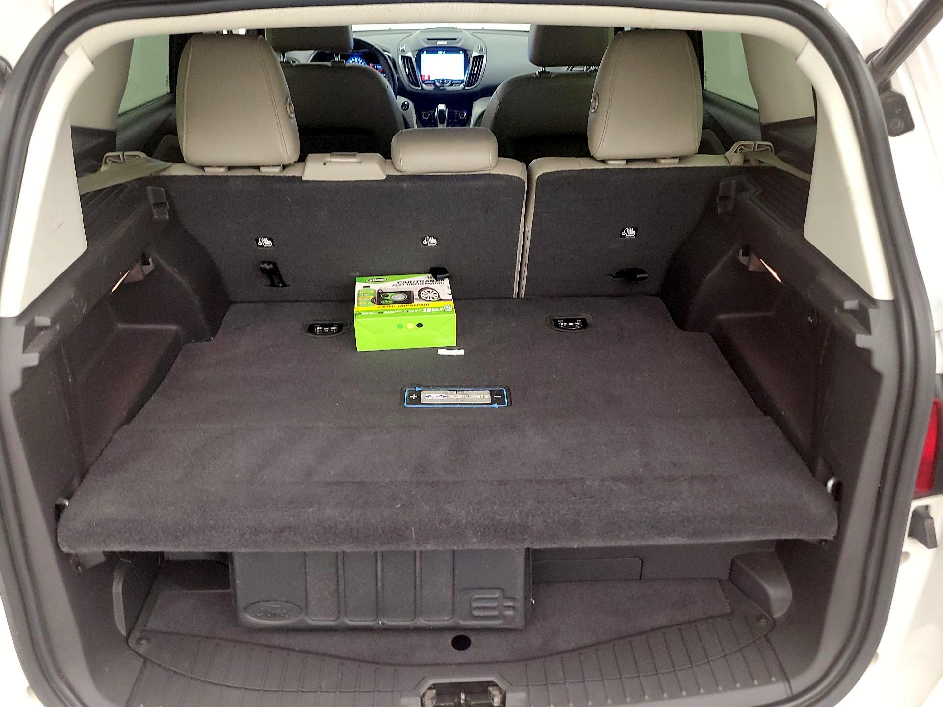 Thumbnail: 2016 Ford C-Max - 19