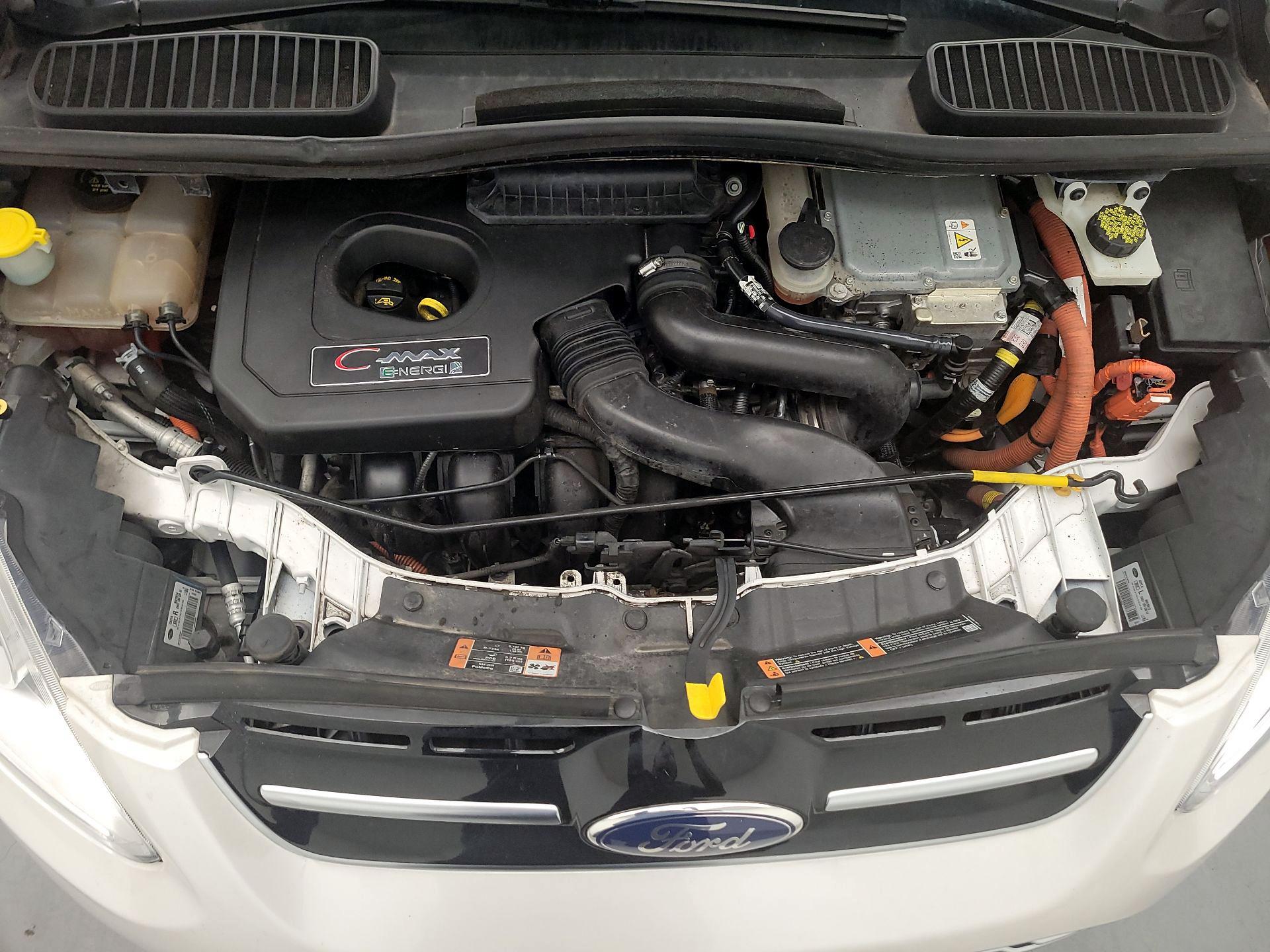 Thumbnail: 2016 Ford C-Max - 20