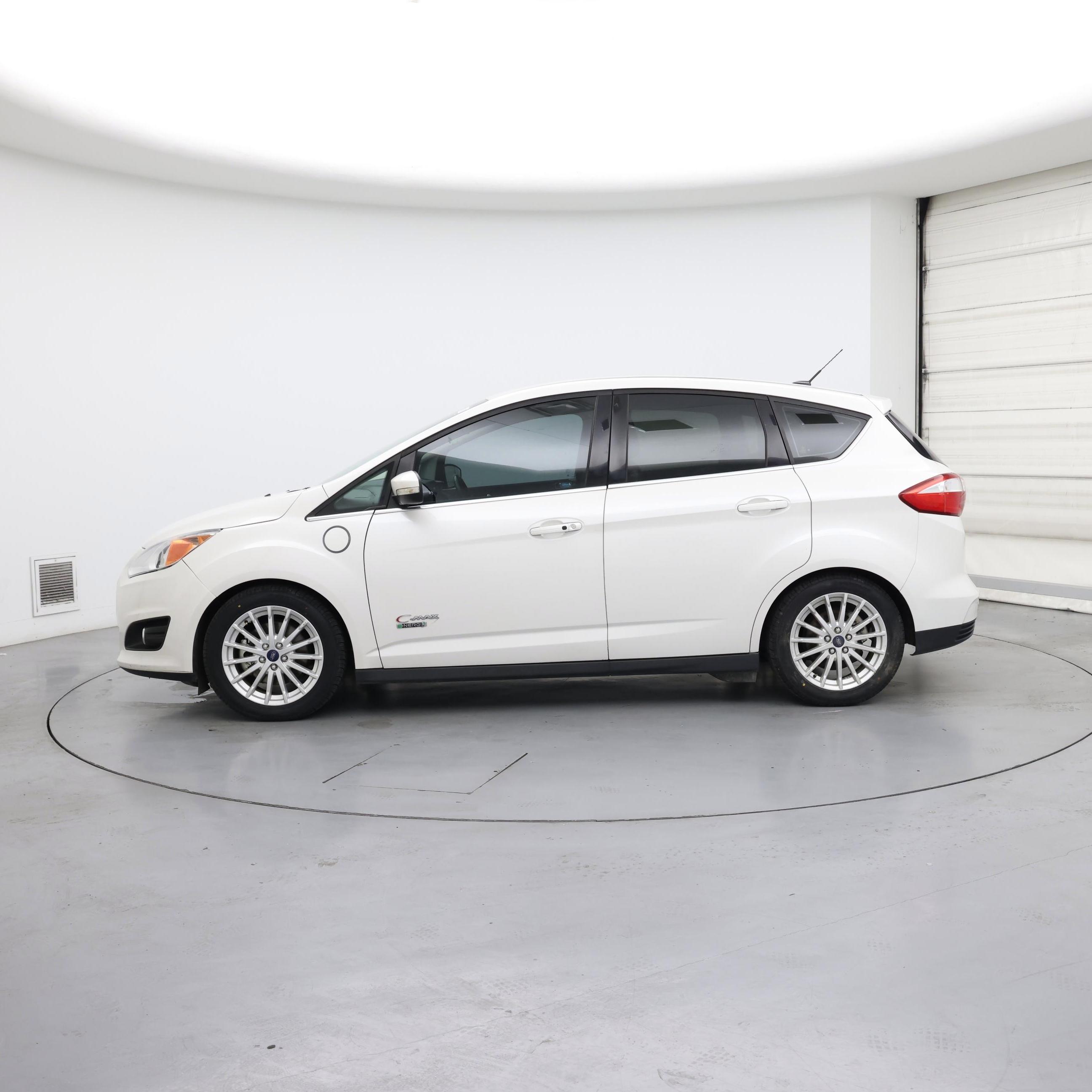 Thumbnail: 2016 Ford C-Max - 3