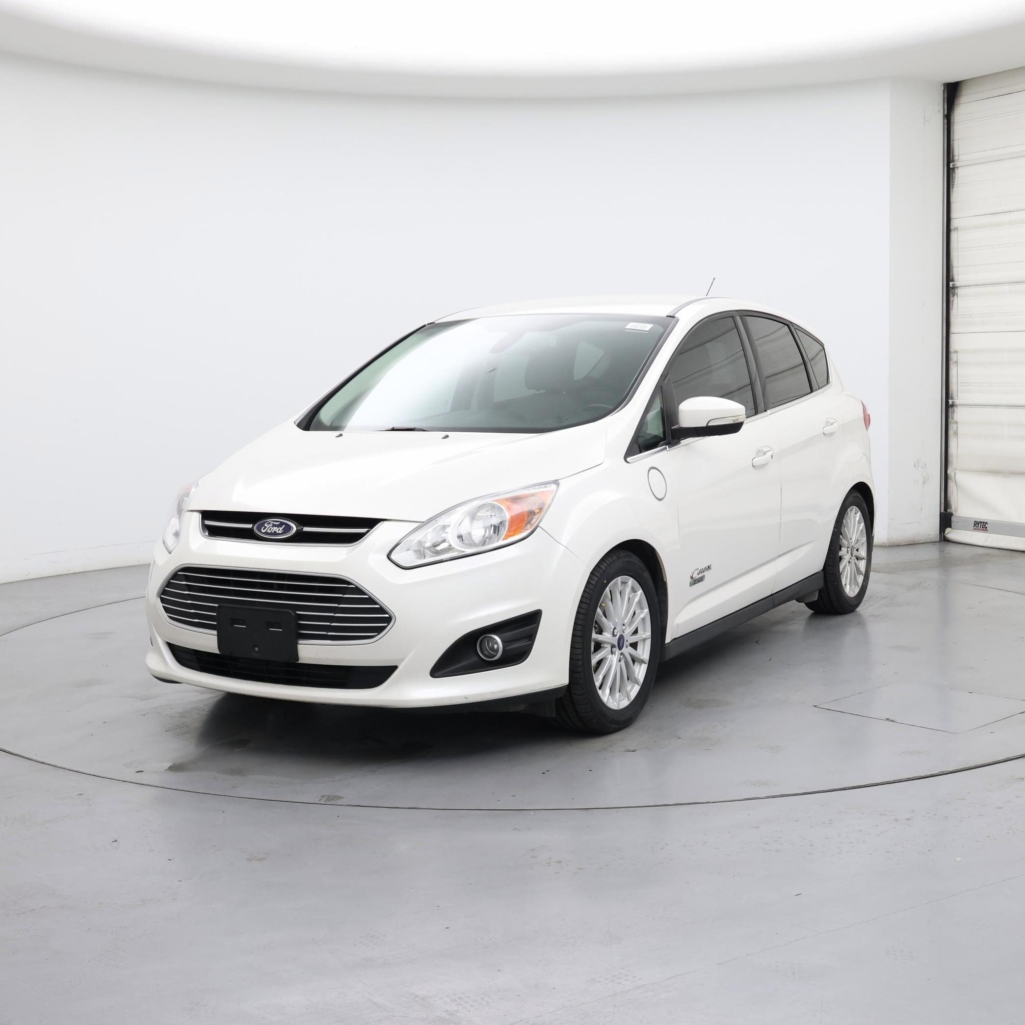 Thumbnail: 2016 Ford C-Max - 4