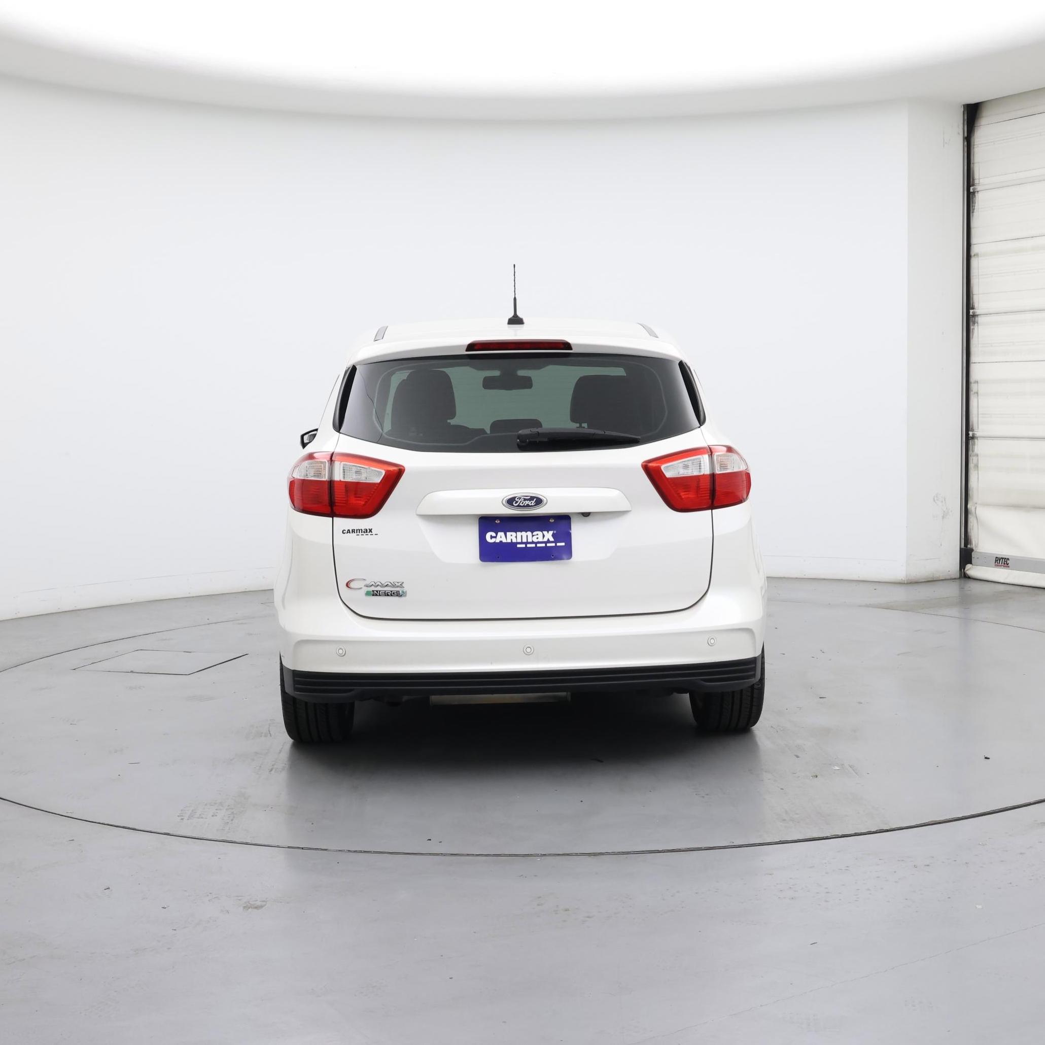 Thumbnail: 2016 Ford C-Max - 6