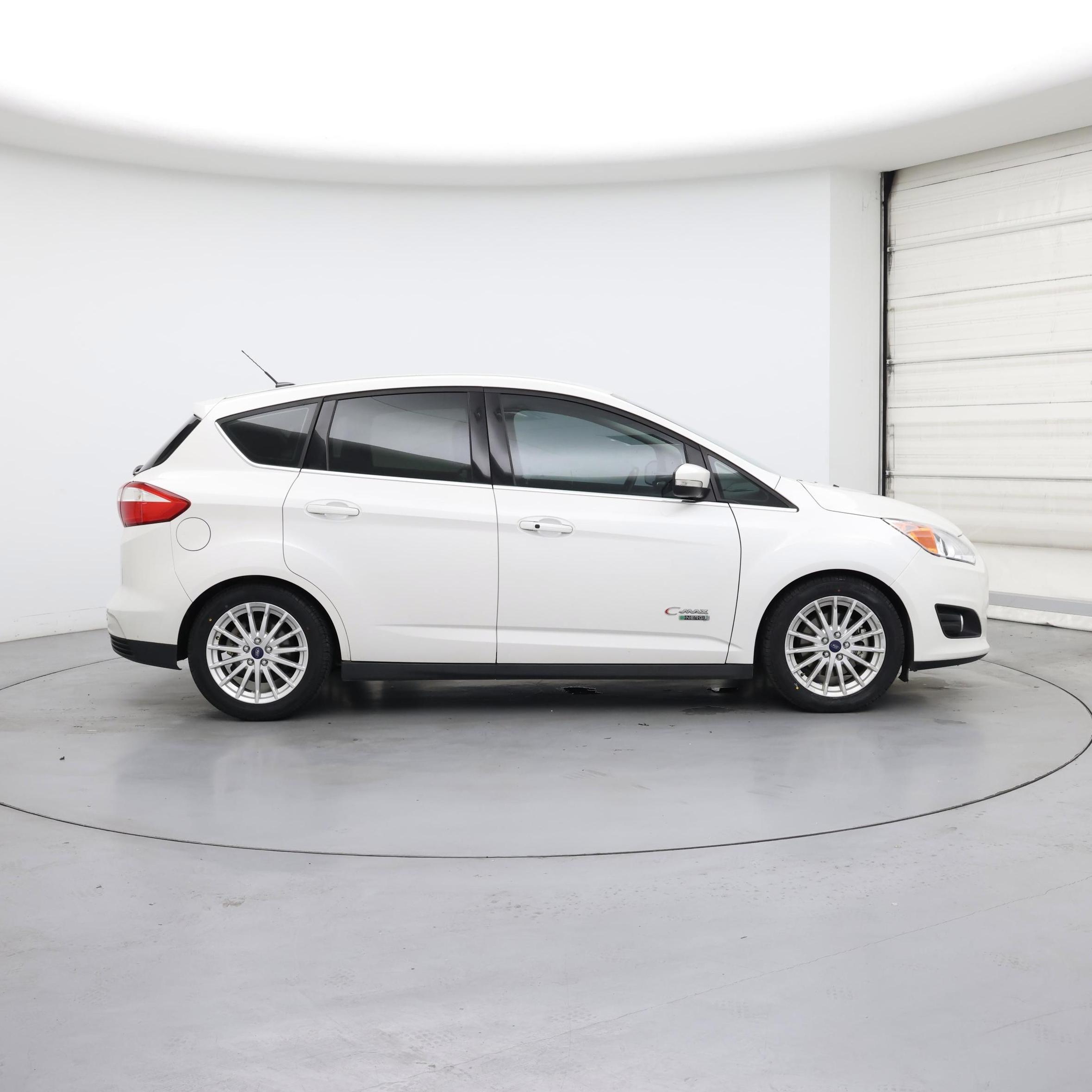 Thumbnail: 2016 Ford C-Max - 7